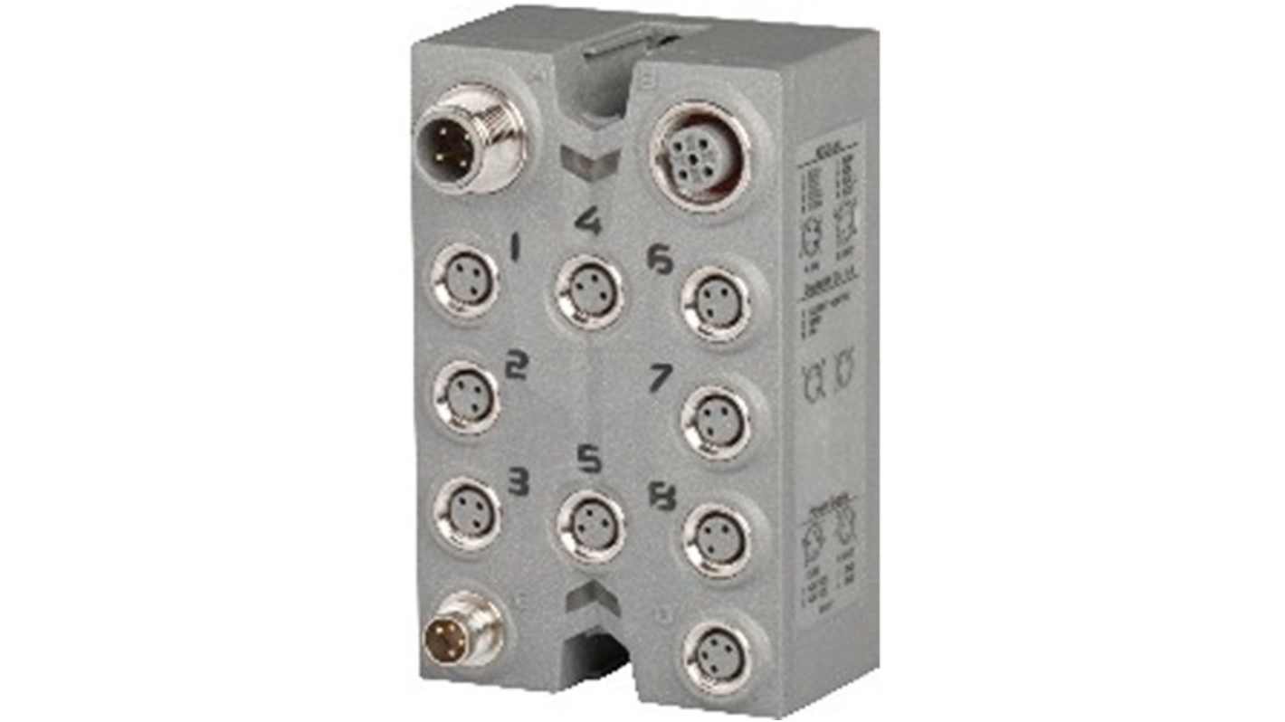 B&R X67 Series Digital I/O Module for Use with PLC, Digital, 24 V dc