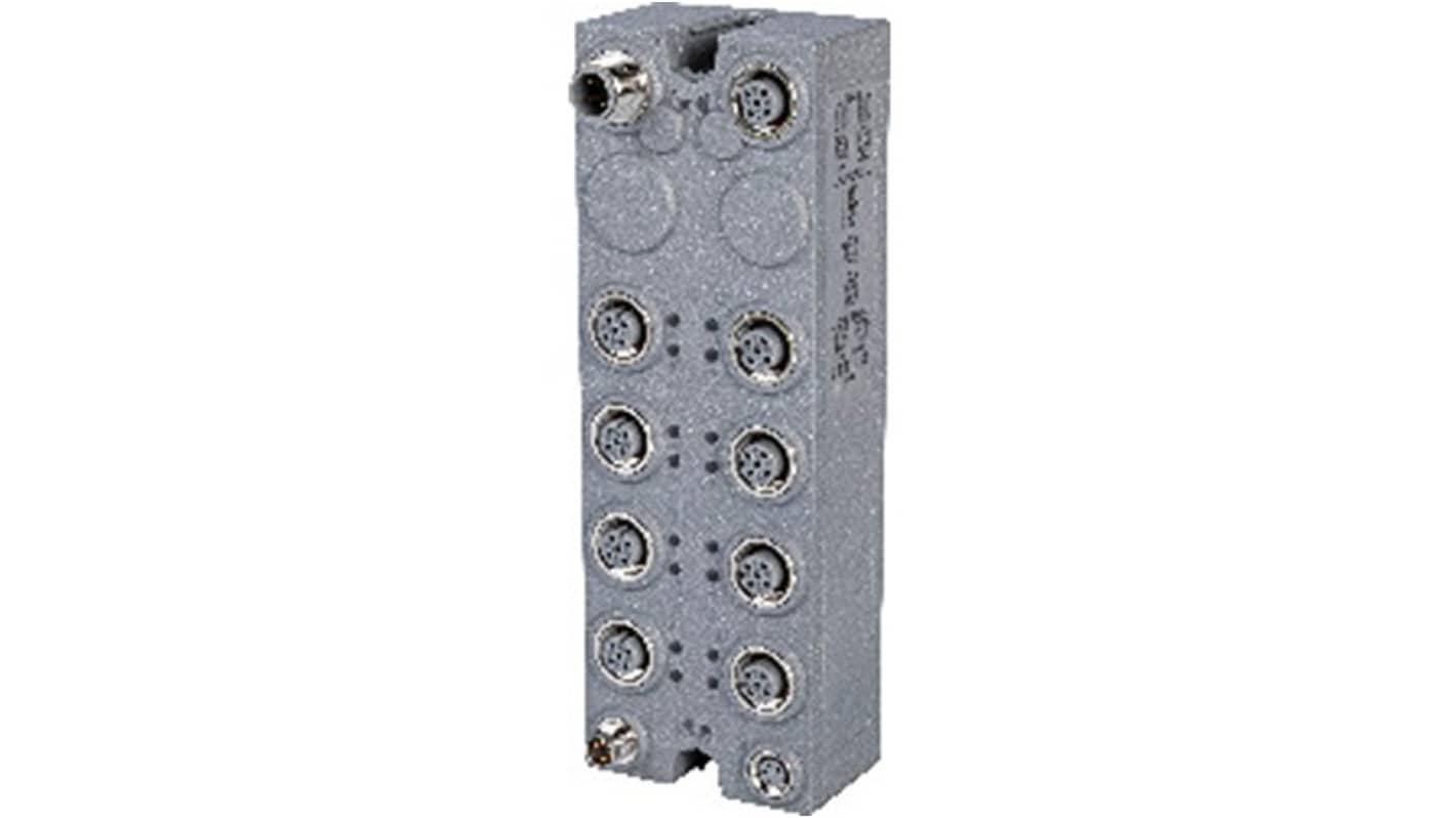 B&R X67 Series I/O module for Use with PLC, Digital, Digital, 24 V dc
