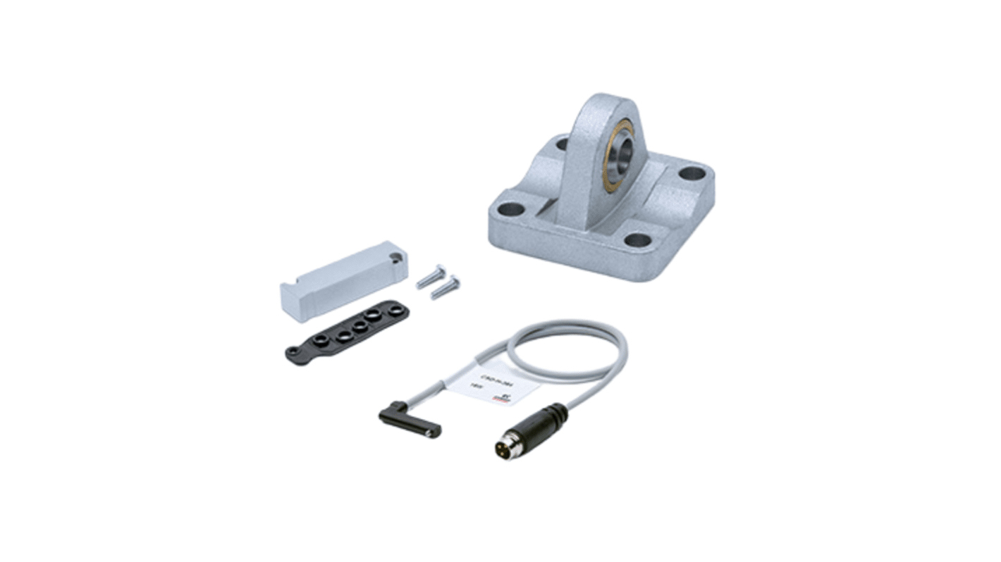 Camozzi, CST Series M20 Adapter for Use with Sensor