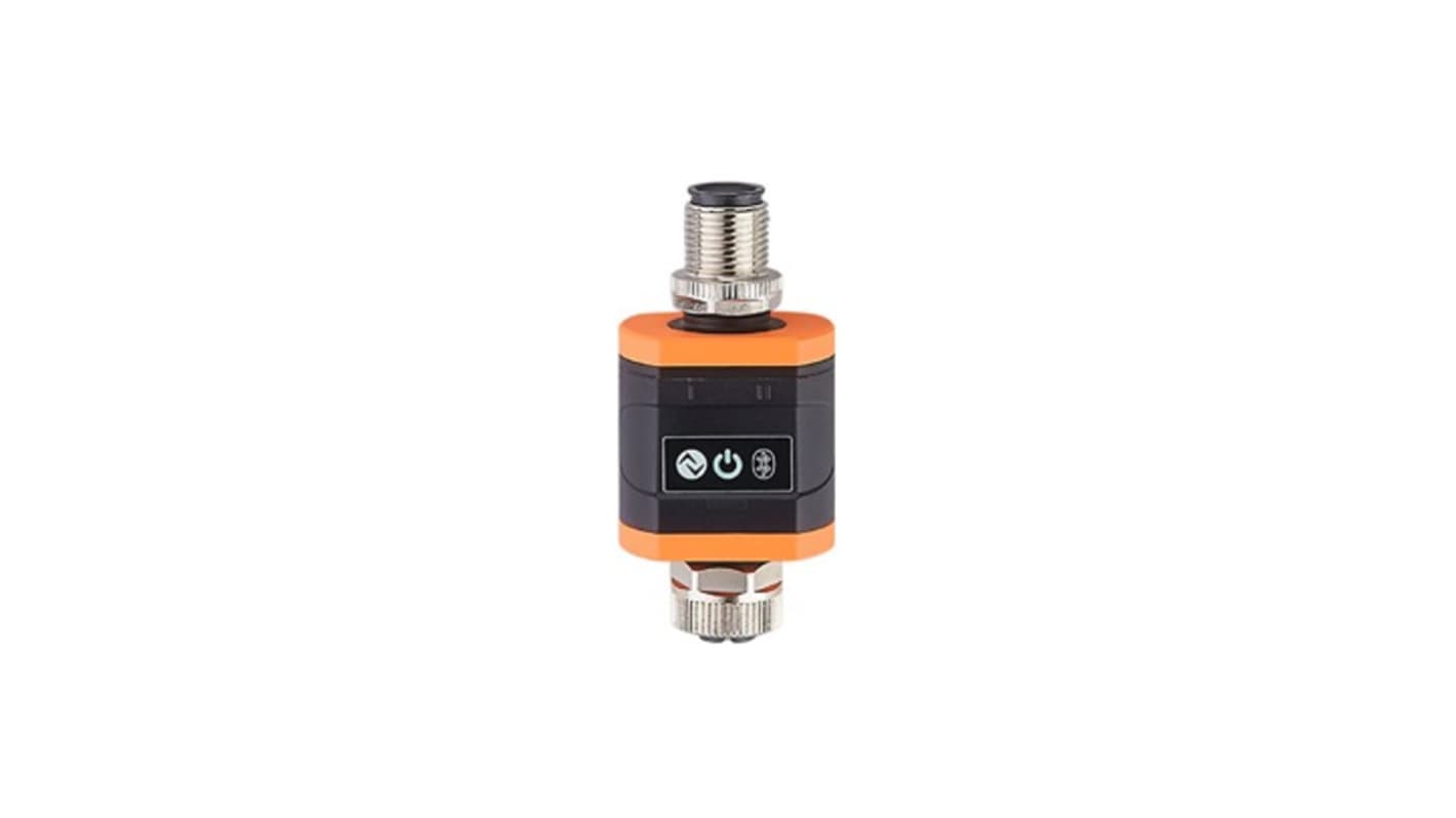 ifm electronic, E3 Series M12 Adapter for Use with Sensor, CE Certified Standard