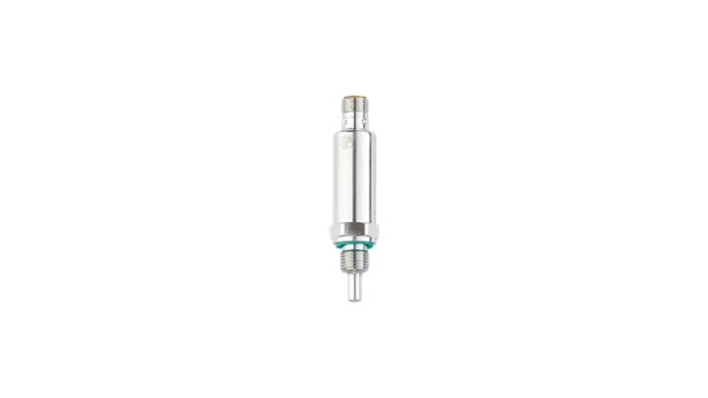 ifm electronic Thermostat, 80°C Max, NO/NC, Threaded