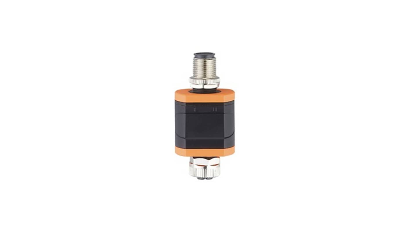 ifm electronic, E4 Series M12 I/O Modules for Use with Sensor, CE Certified Standard