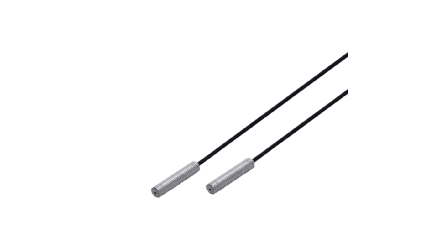 ifm electronic Through Beam Photoelectric Sensor, 60 mm (OB50), 130 mm (OBF), 160 mm (OO50), 520 mm (OCF) Detection