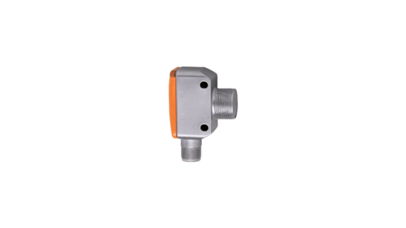 ifm electronic Through Beam Photoelectric Sensor, Rectangular Sensor, 15 m Detection Range IO-LINK