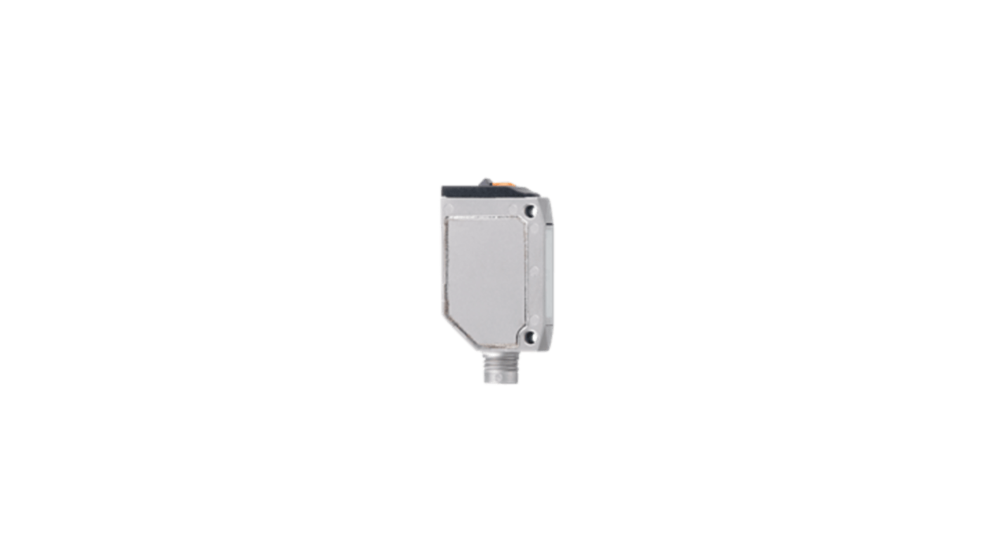 ifm electronic Retro Reflective Photoelectric Sensor, Rectangular Sensor, 0.05 → 5 m Detection Range