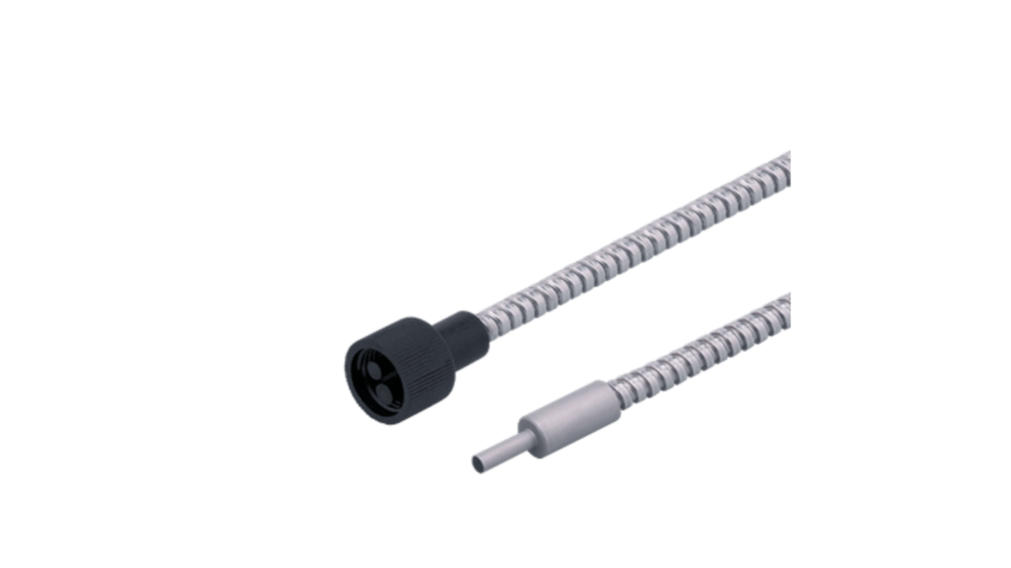 ifm electronic Diffuse Reflection Photoelectric Sensor, 40 mm (OKF), 40 mm (OUF), 200 mm (OOF), 310 mm (OCF) Detection