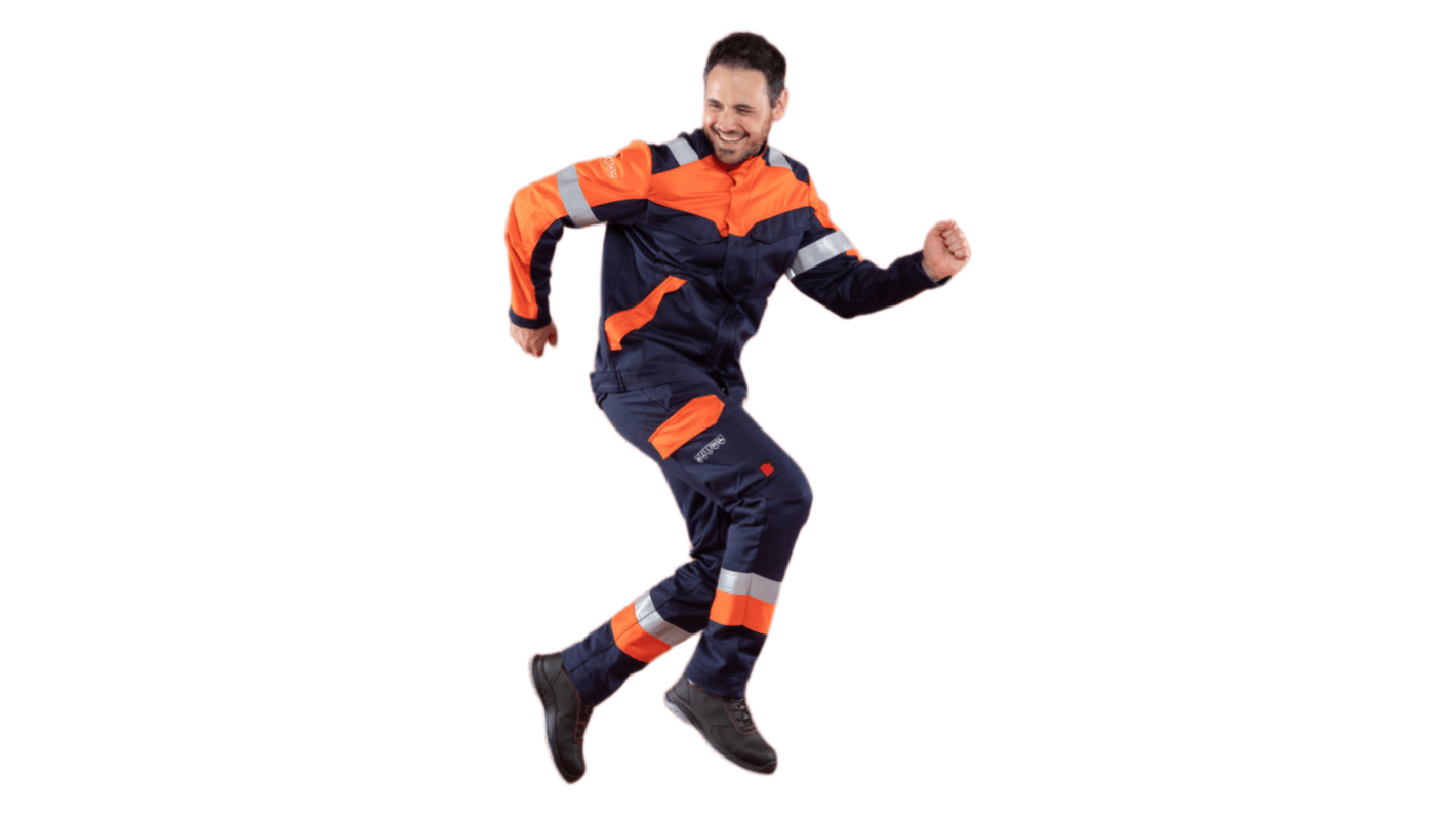 DMD 60602OCMVT Marine Trousers Durable Regular, Size XXL 85cm L
