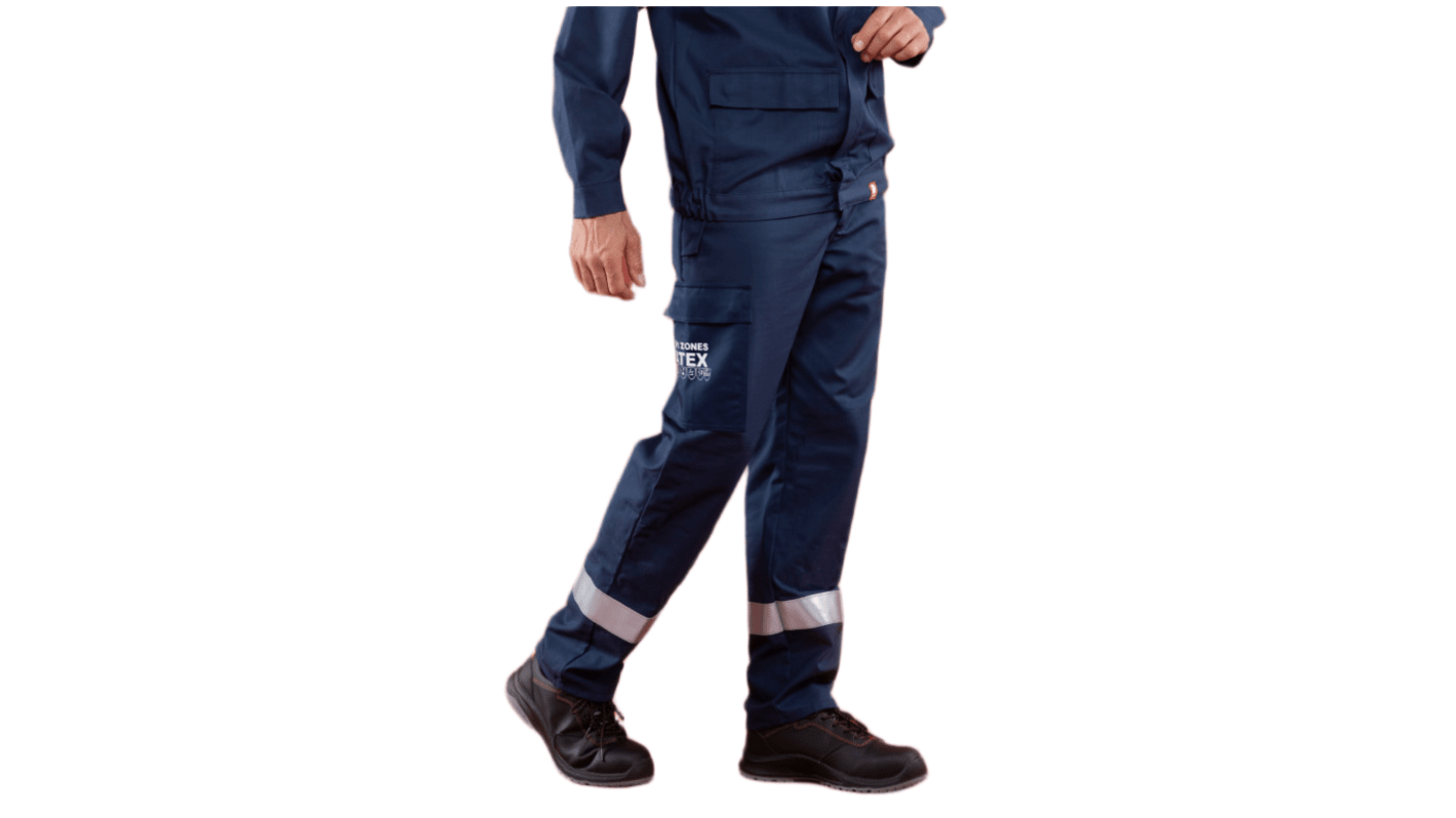 DMD 601020PEET Marine Trousers Durable Regular, Size S 80cm L