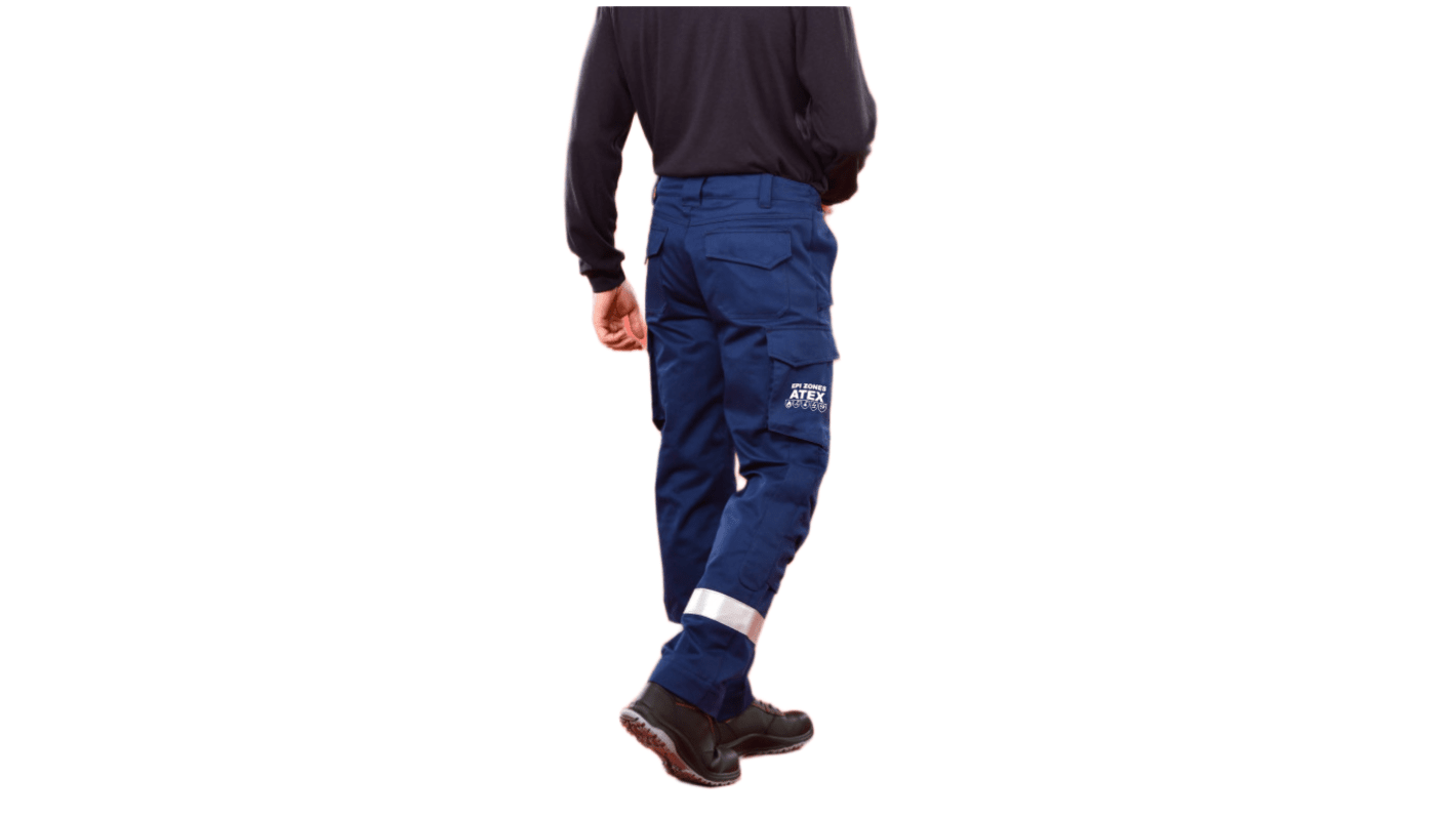 DMD 606020ATXT Marine Trousers Durable Regular, Size XXXL 85cm L