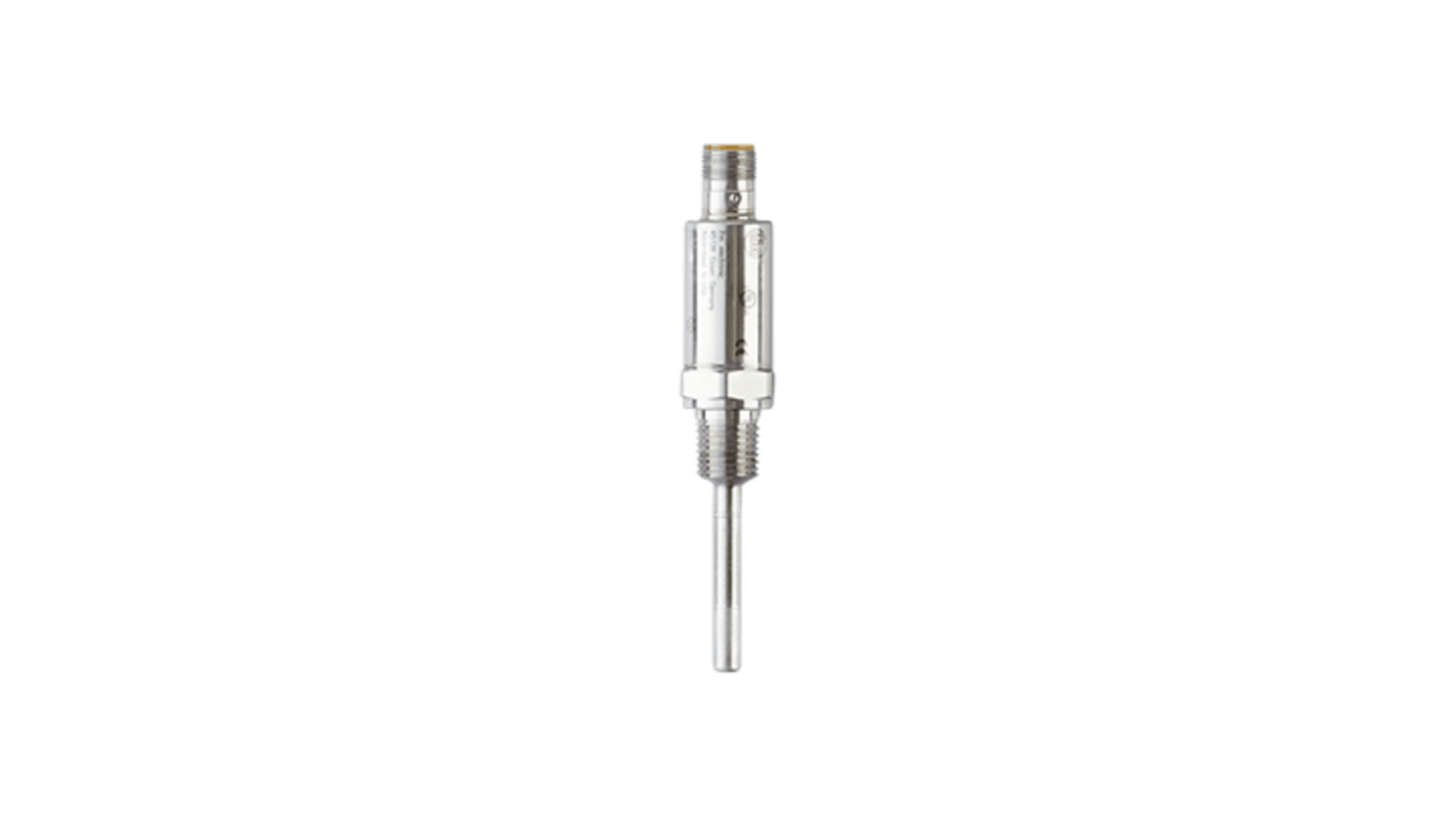 ifm electronic TA Temperature Transmitter Pt1000 Input, 30 V dc