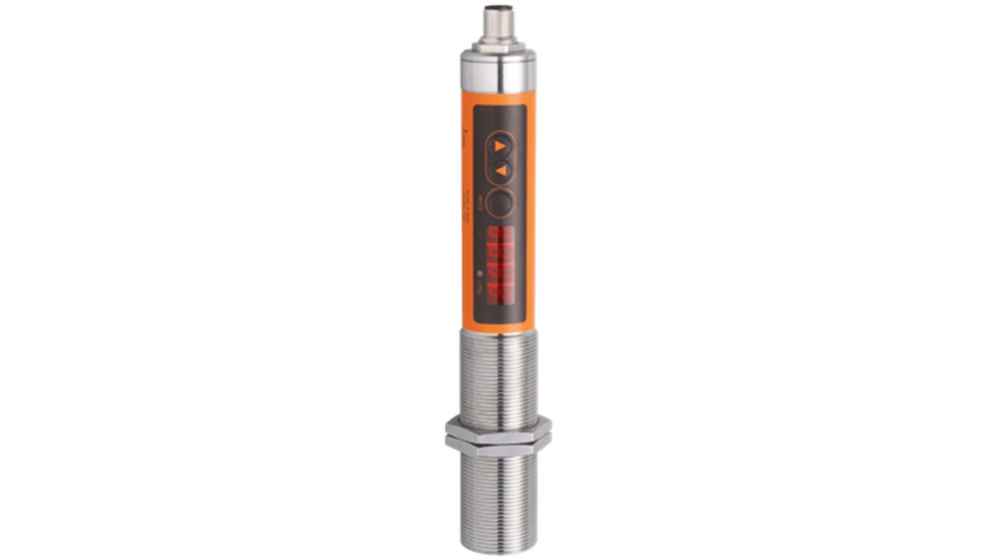 ifm electronic TW2101 Temperature Sensor COM2, IO-Link, SDCI, SIO  IR Temperature Sensor, +250°C to +1600°C