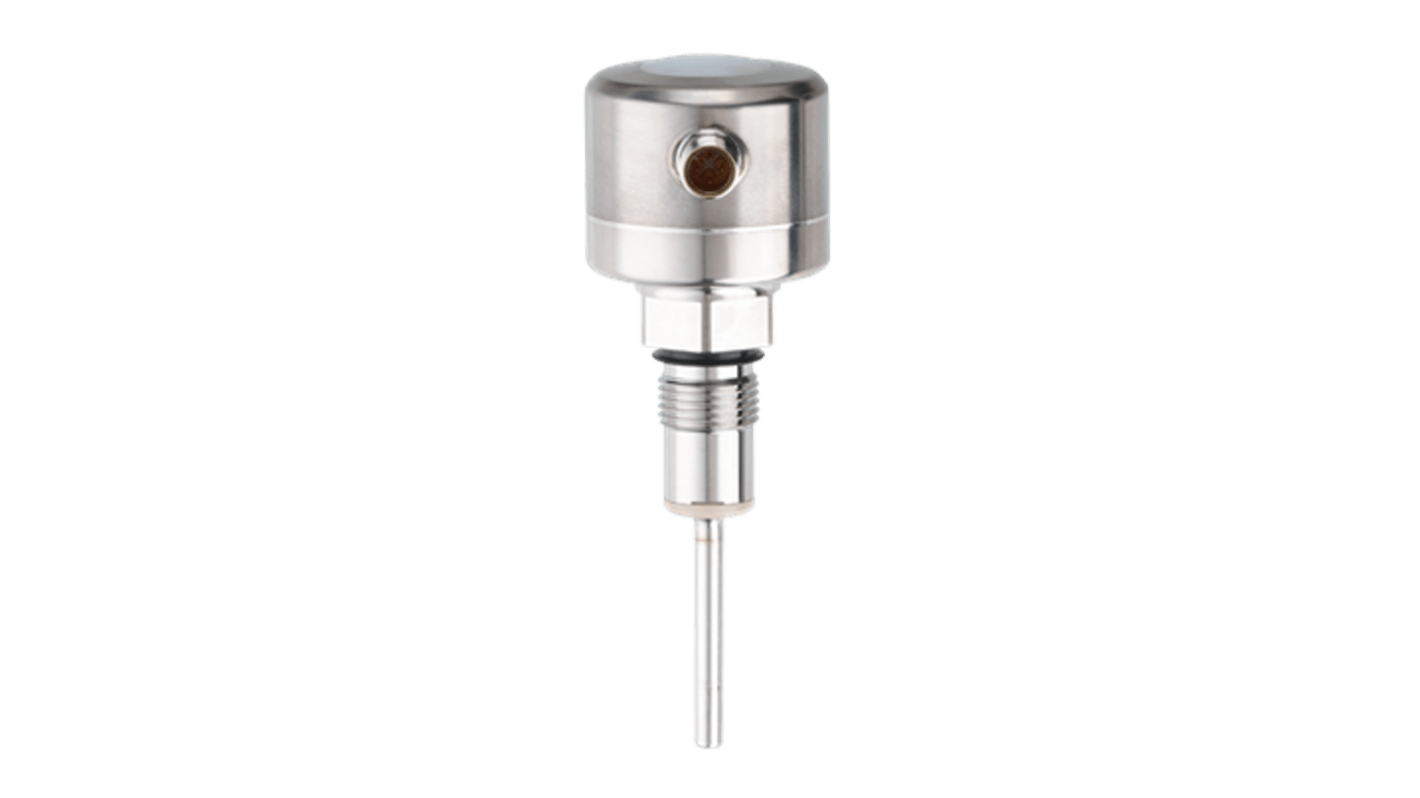 ifm electronic TCC Temperature Transmitter Pt1000 Input, 32 V dc