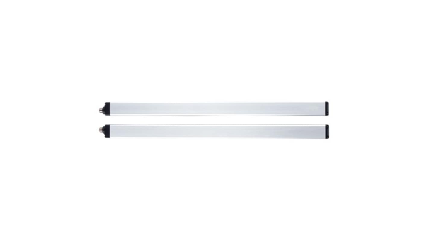 ifm electronic OY Series IFM Electronics Light Beam Measuring Light Grid, 105 Beam(s), 10m Max Range