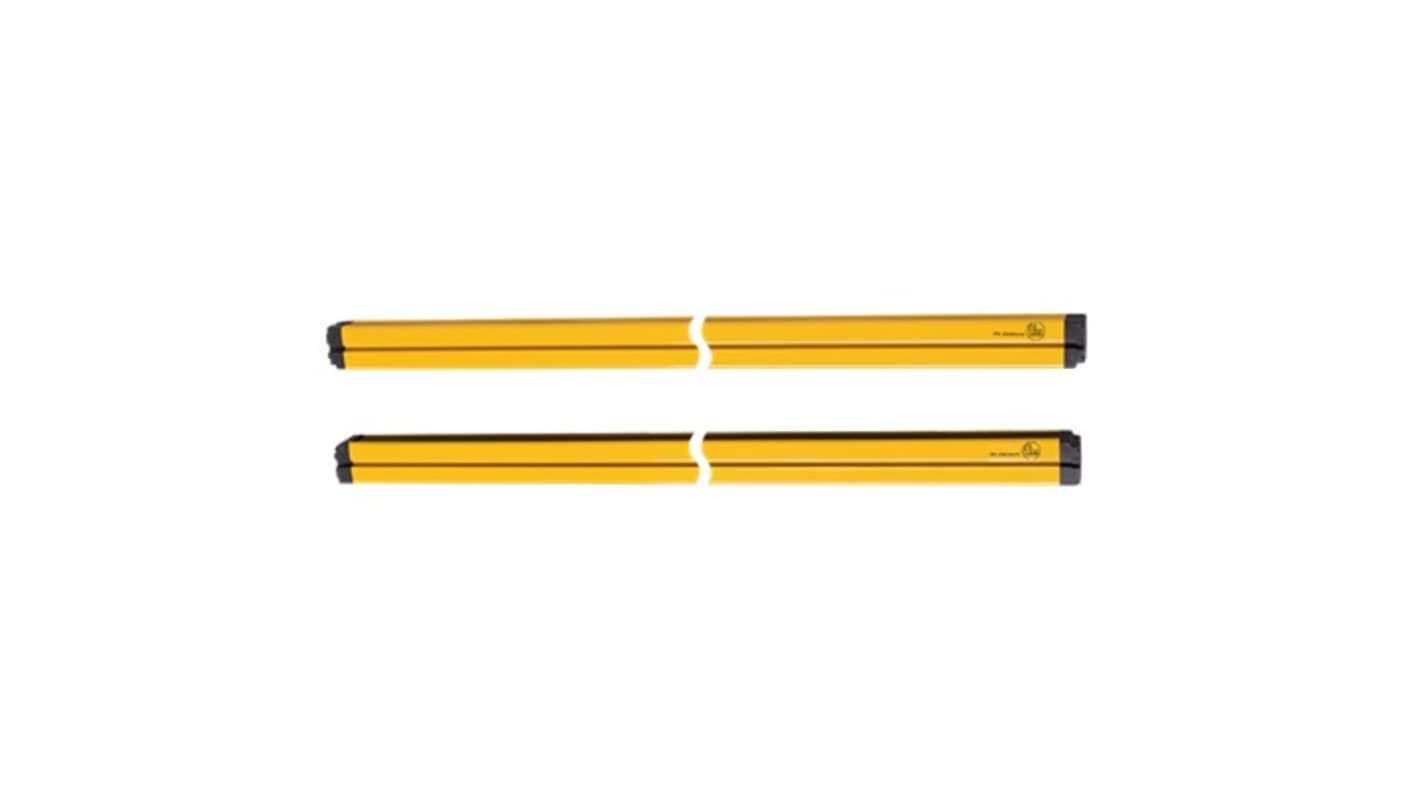 ifm electronic OY Series IFM Electronics Light Beam Safety Light Grid, 3 Beam(s), 60m Max Range
