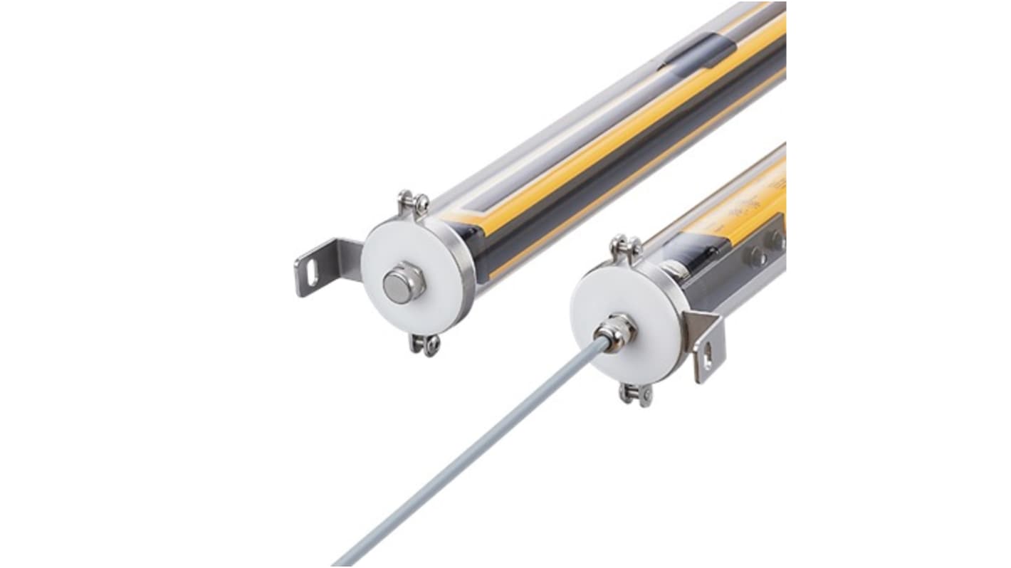 ifm electronic OY Series IFM Electronics Light Curtain Safety Light Curtain, 14mm Resolution
