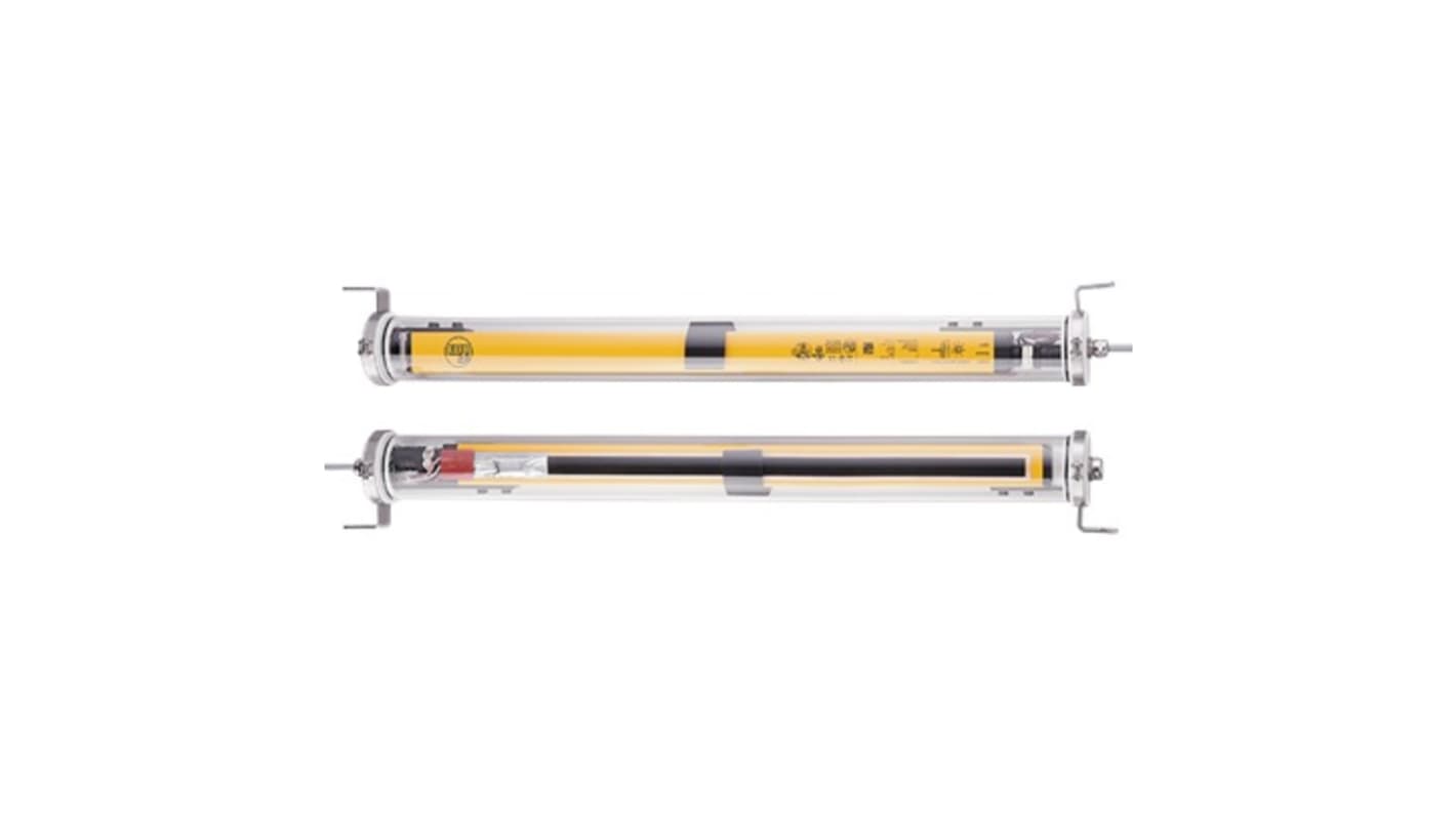 ifm electronic OY Series IFM Electronics Light Beam Safety Light Grid, 4 Beam(s), 15m Max Range