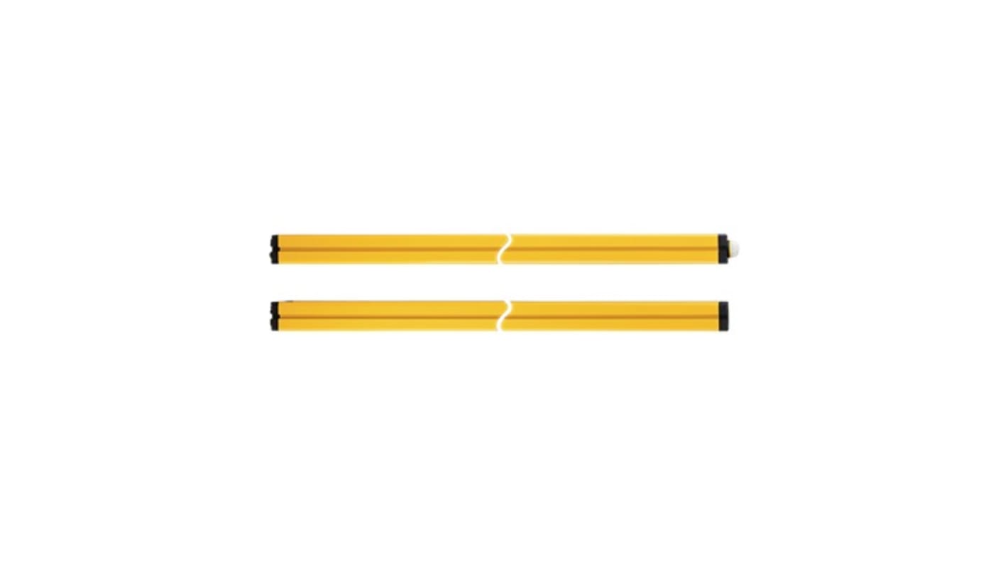 ifm electronic OY Series IFM Electronics Light Beam Safety Light Grid, 2 Beam(s), 12m Max Range