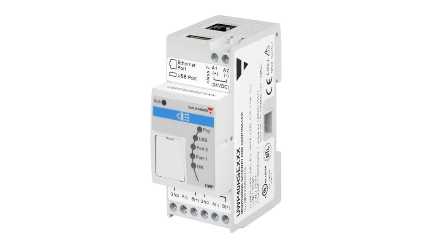 Carlo Gavazzi UWP 4.0 Gateway