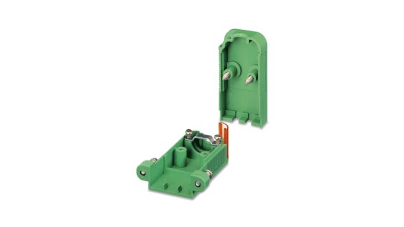 Phoenix Contact Female Connector Housing, 0mm Pitch, 3 Way, 1 Row
