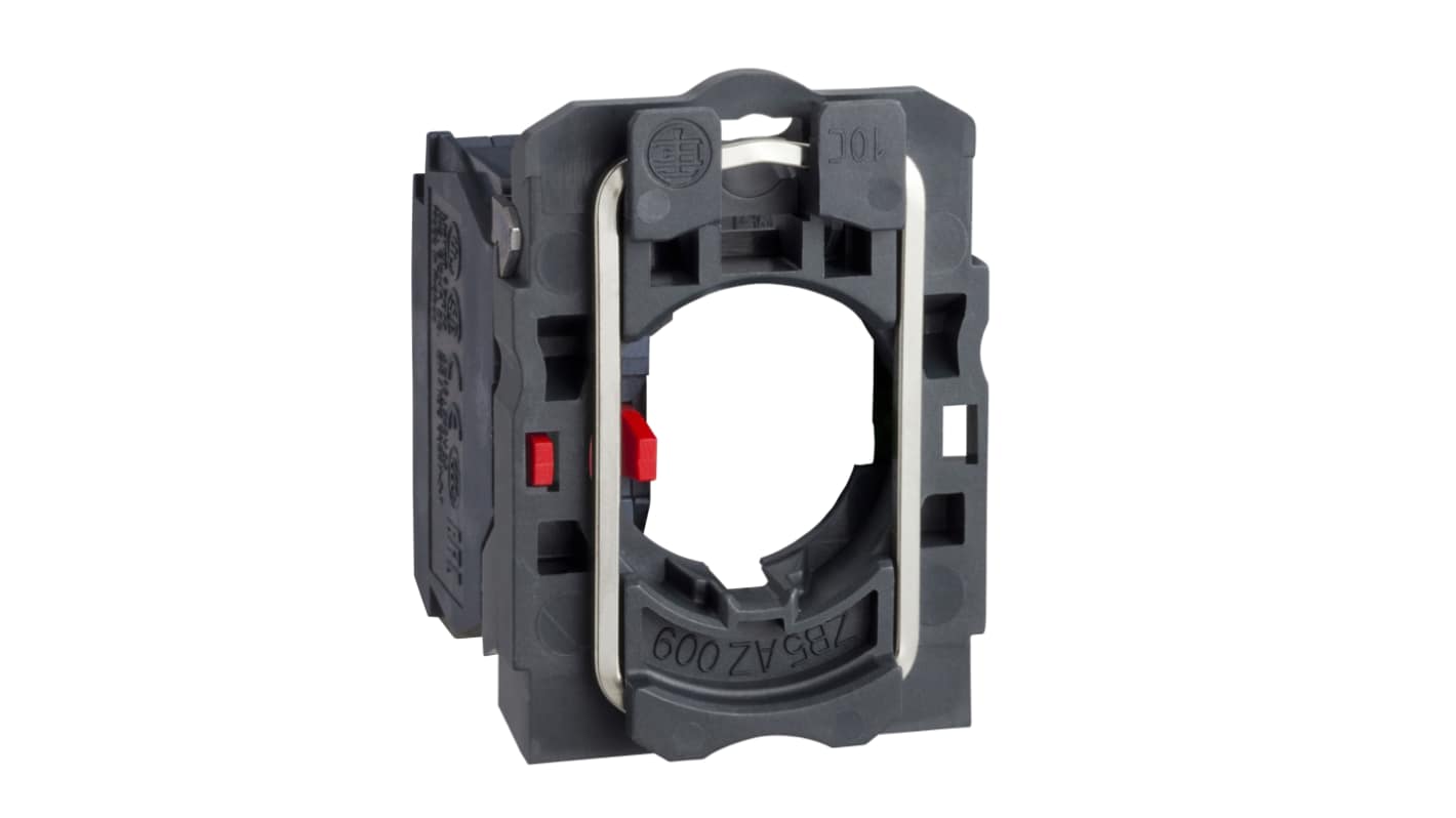 Schneider Electric Harmony XB5 Series Auxiliary Contact Block for Use with XB5 Operators, 600V, 1 NC