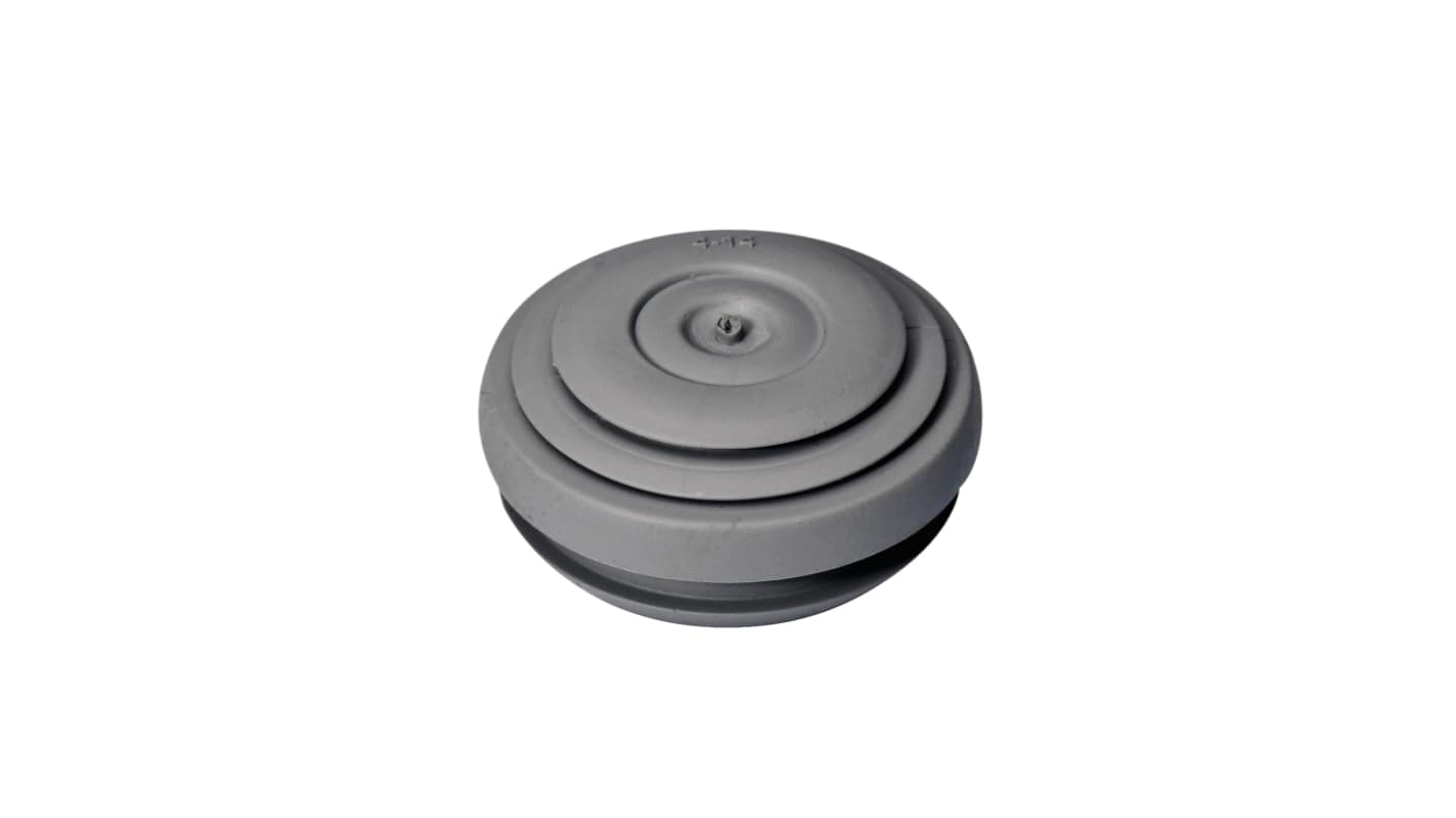 Schneider Electric Mureva Box Dark Grey Styrene-butadiene 23mm Round ENN08131