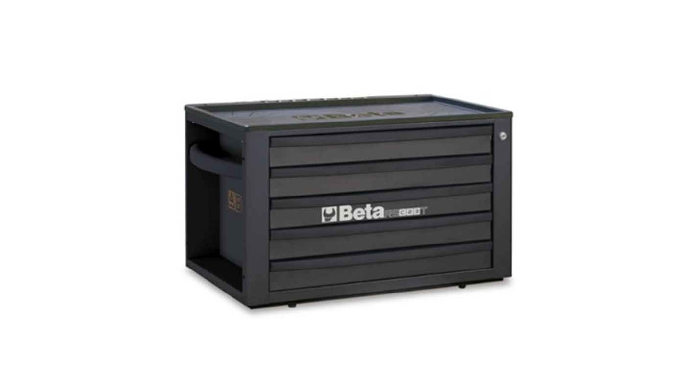 BETA 工具柜, 5个抽屉, 740mm长 x 445mm宽