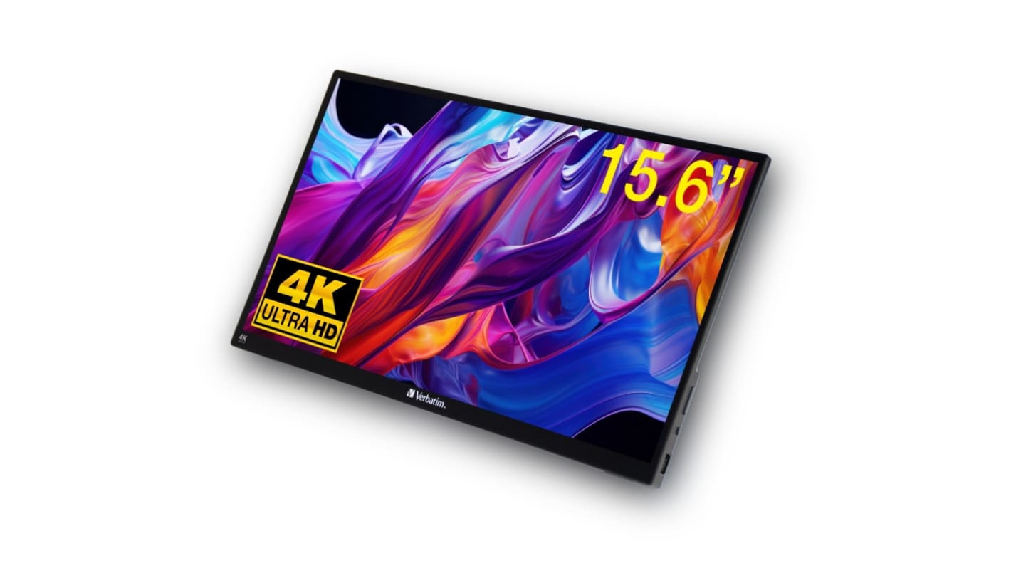 Monitor HD LCD Verbatim 16poll 32238