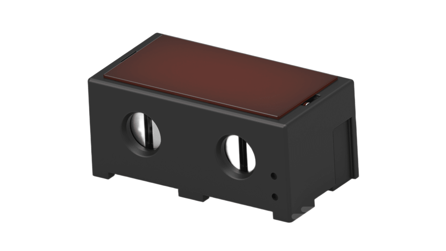 TE Connectivity 2-Way IDC Connector for PCB Mount, 1-Row