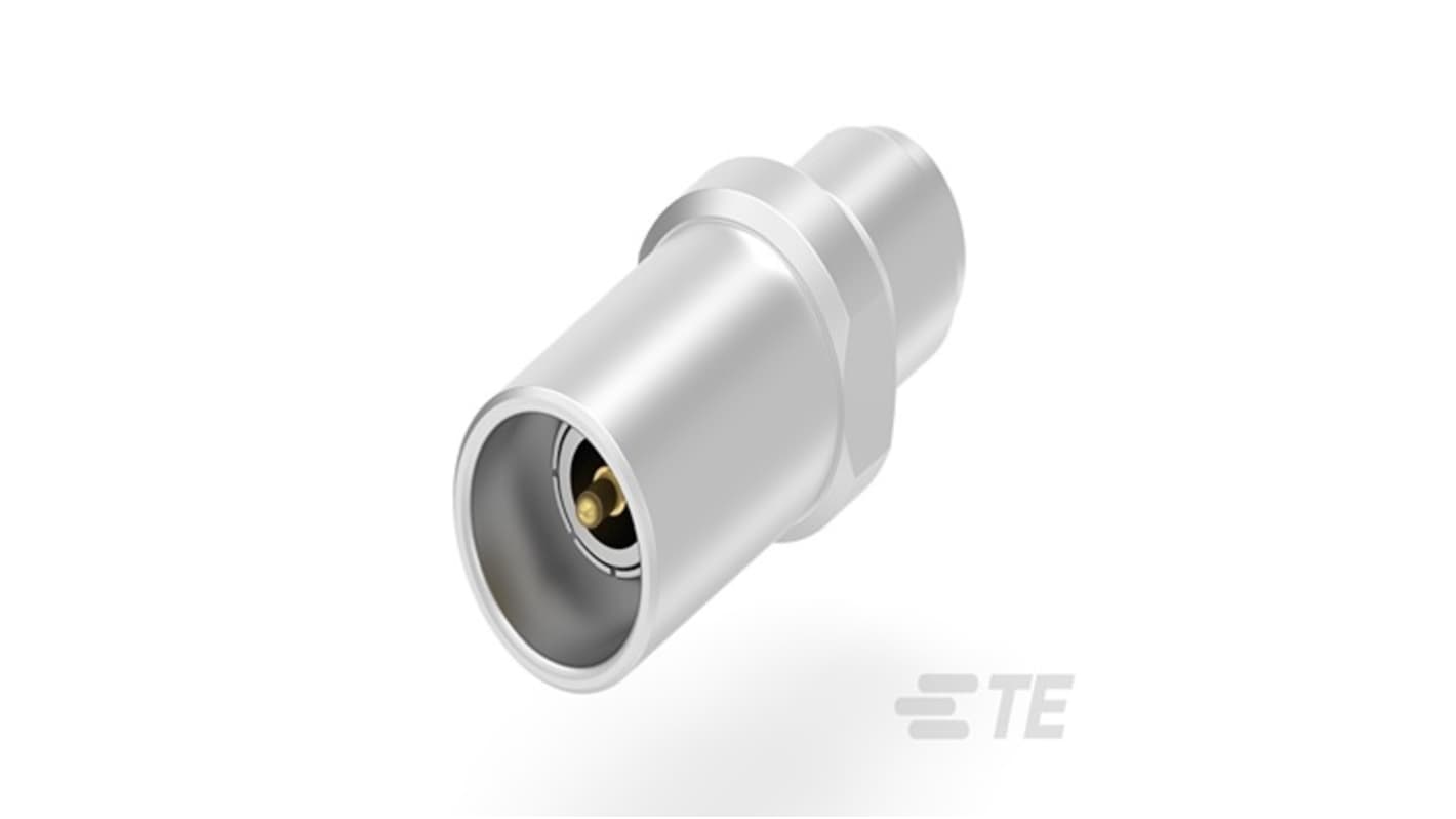 Linx Straight Adapter 2.92 mm Jack Jack to 2.92 mm Plug Plug 40GHz