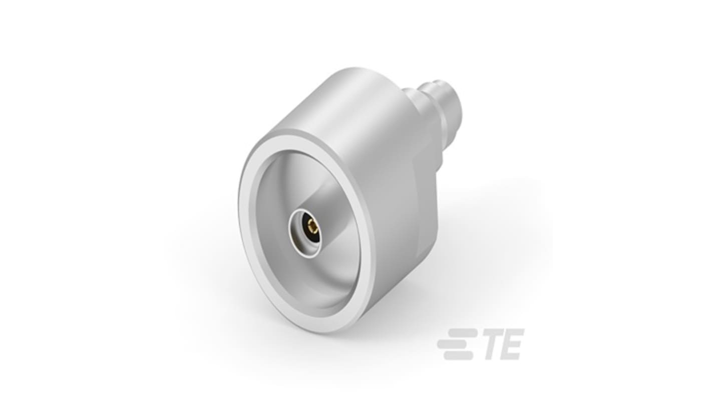 Linx Straight Adapter 2.4 mm Jack Jack to 2.92 mm Plug Plug 50GHz