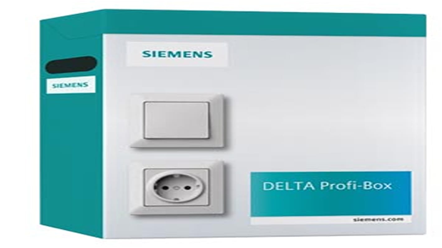 Siemens White 1 Gang Light Switch Cover