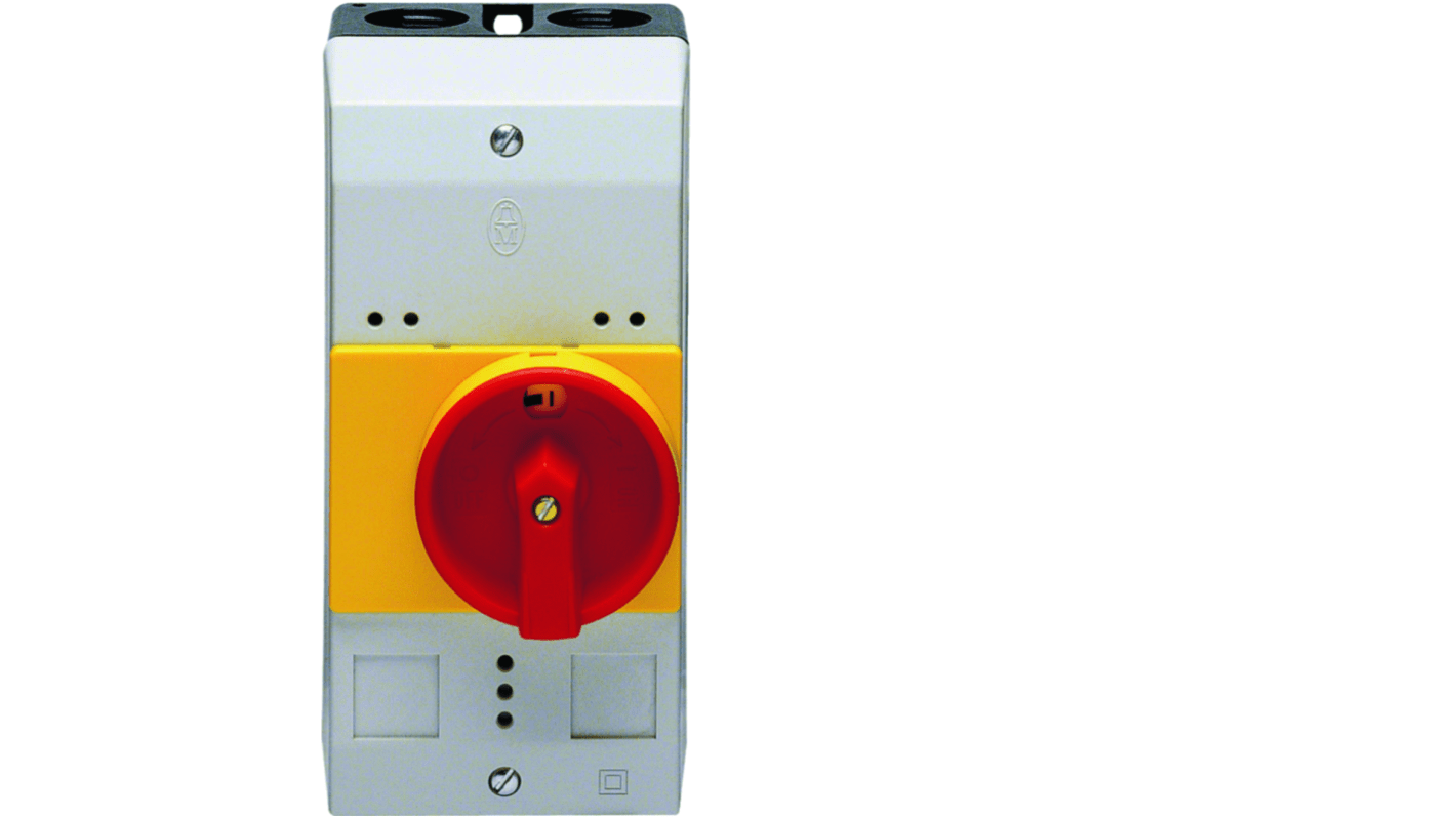 Hager 25 A Motor Protection Unit
