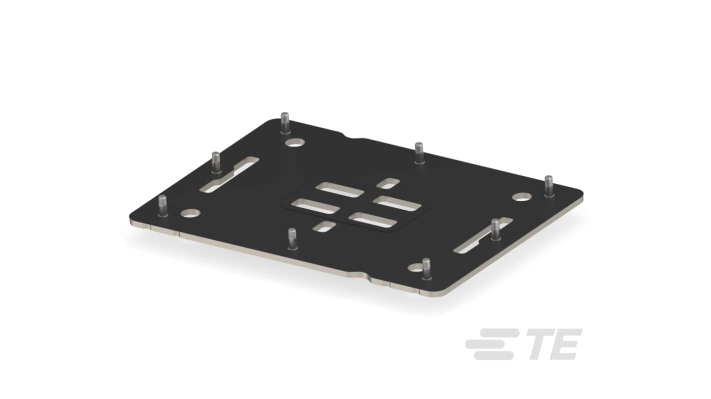 TE Connectivity 7529 Way Box & Tray IC Socket