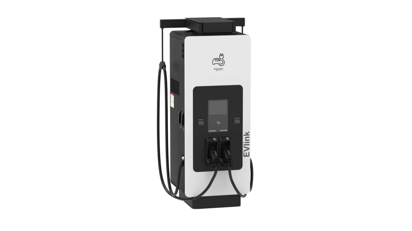 Schneider Electric 150kW电动汽车充电桩, 1kV, 300A