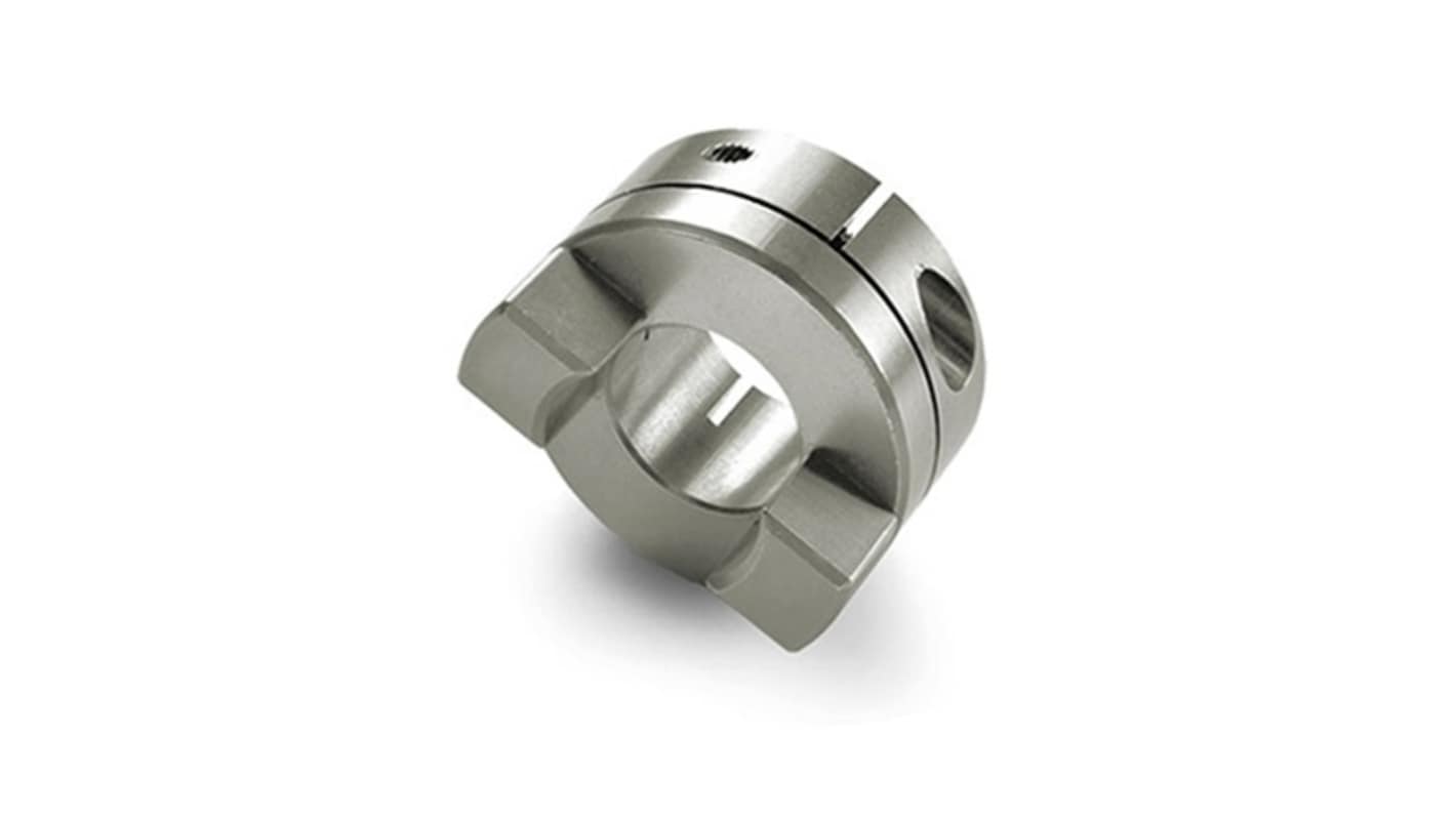 Ruland Oldham, 41mm Outside Diameter, 13mm Bore, 50.8mm Length Oldham Coupling