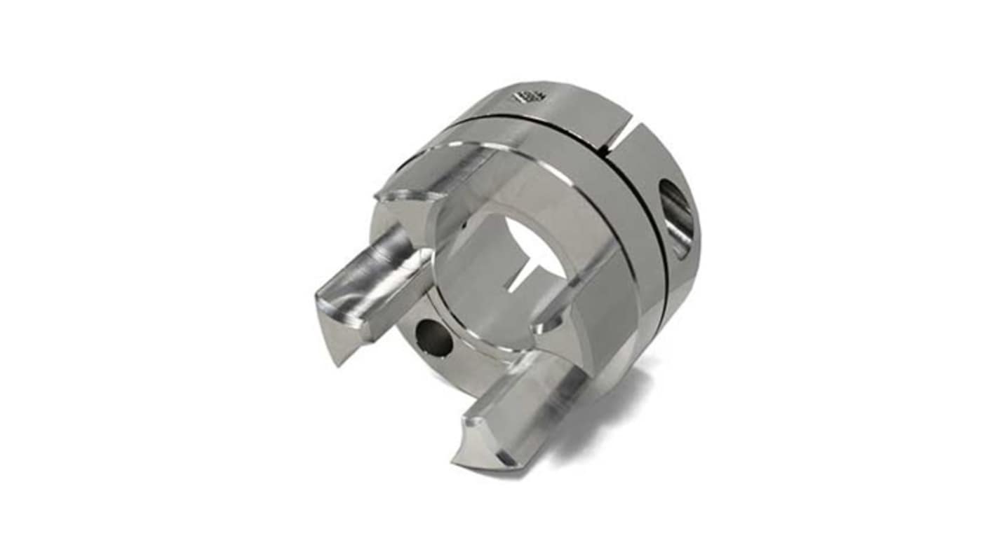 Ruland Jaw, 79.4mm Outside Diameter, 32mm Bore, 111.2mm Length Flexible Coupling