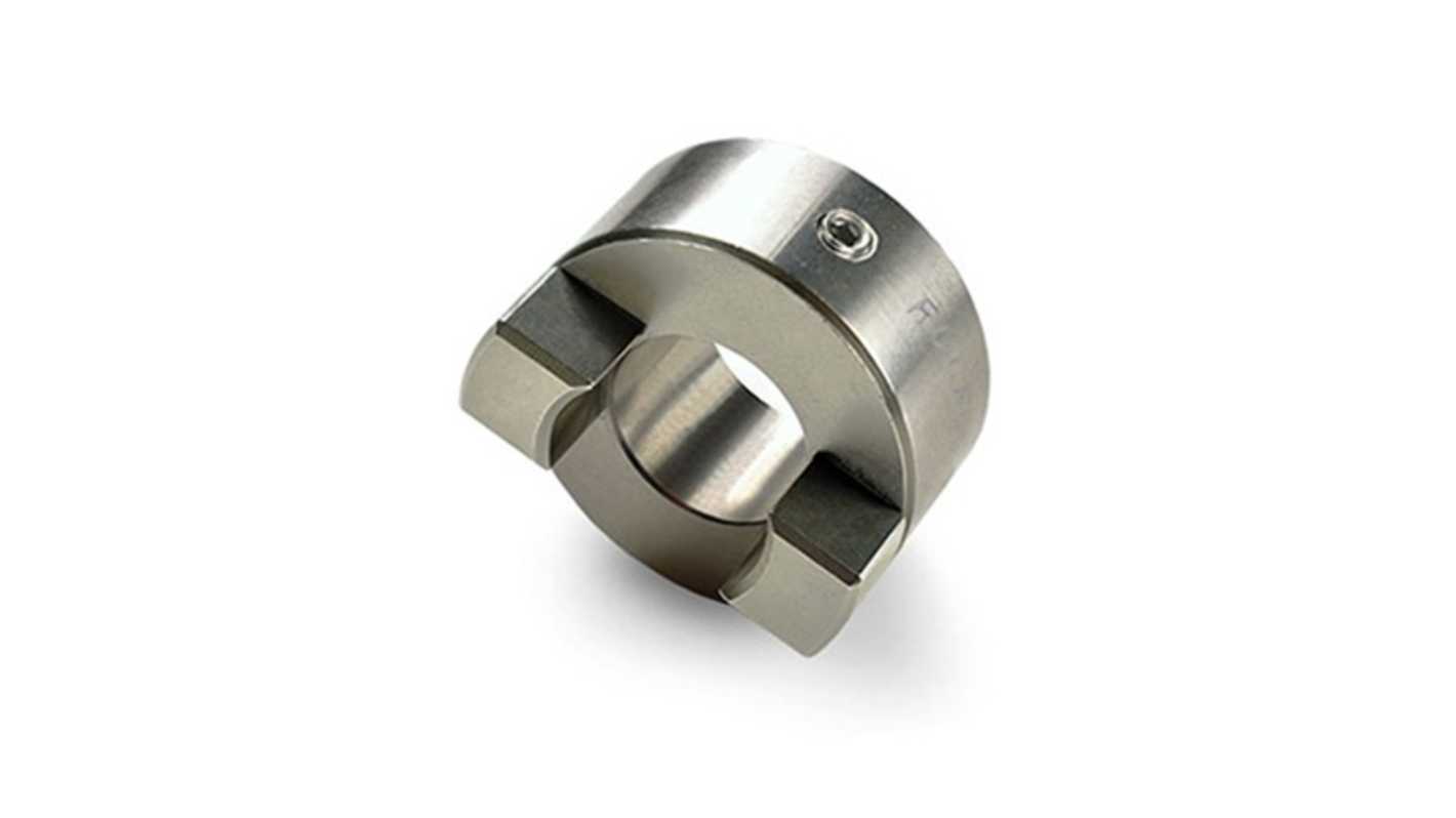 Ruland Oldham, 19mm Outside Diameter, 4mm Bore, 22.2mm Length Oldham Coupling