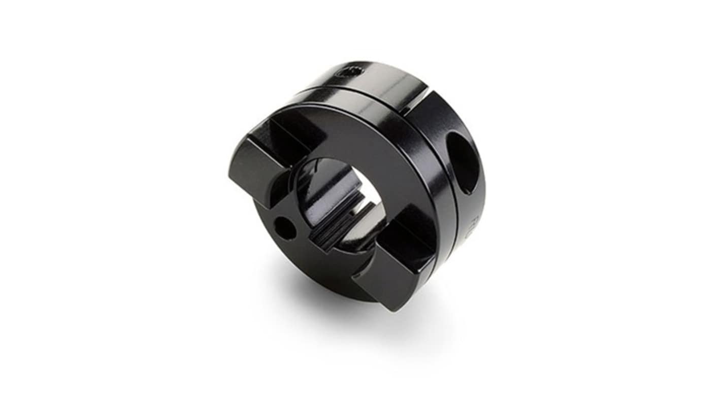 Ruland Oldham, 57.2mm Outside Diameter, 16mm Bore, 78.7mm Length Flexible Coupling