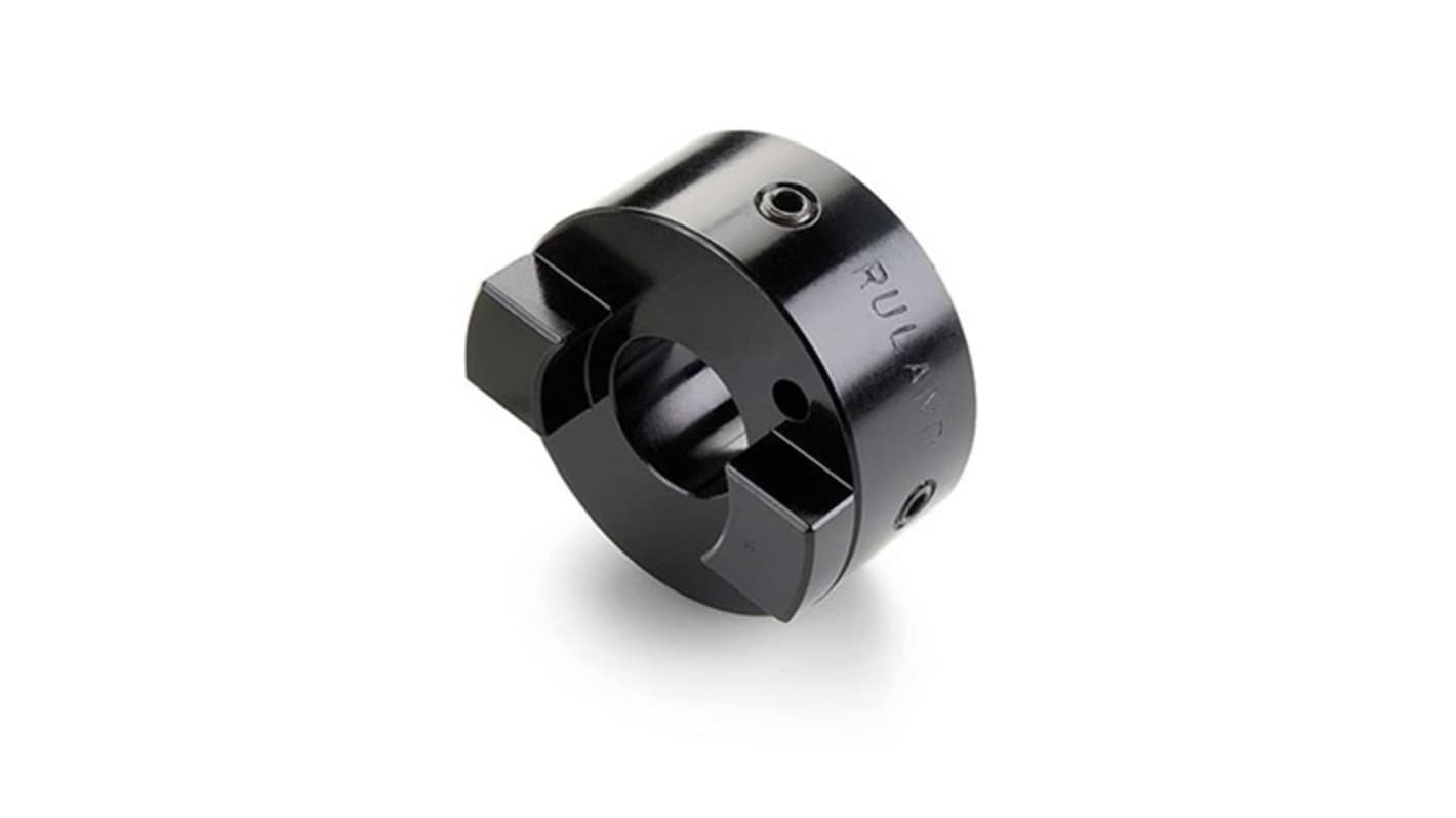 Ruland Oldham, 41.3mm Outside Diameter, 20mm Bore, 50.8mm Length Flexible Coupling
