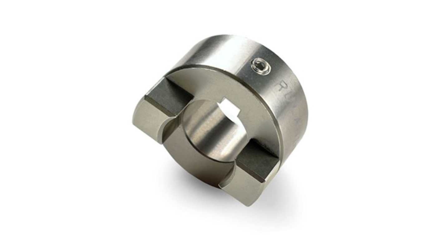 Ruland Oldham, 41mm Outside Diameter, 19mm Bore, 50.8mm Length Oldham Coupling