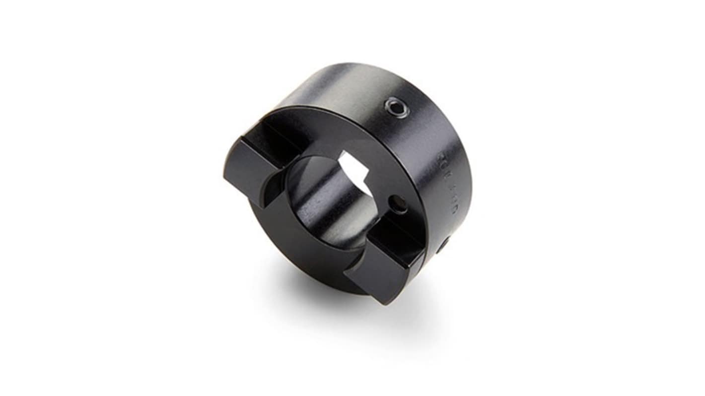 Ruland Oldham, 41.3mm Outside Diameter, 10mm Bore, 50.8mm Length Flexible Coupling