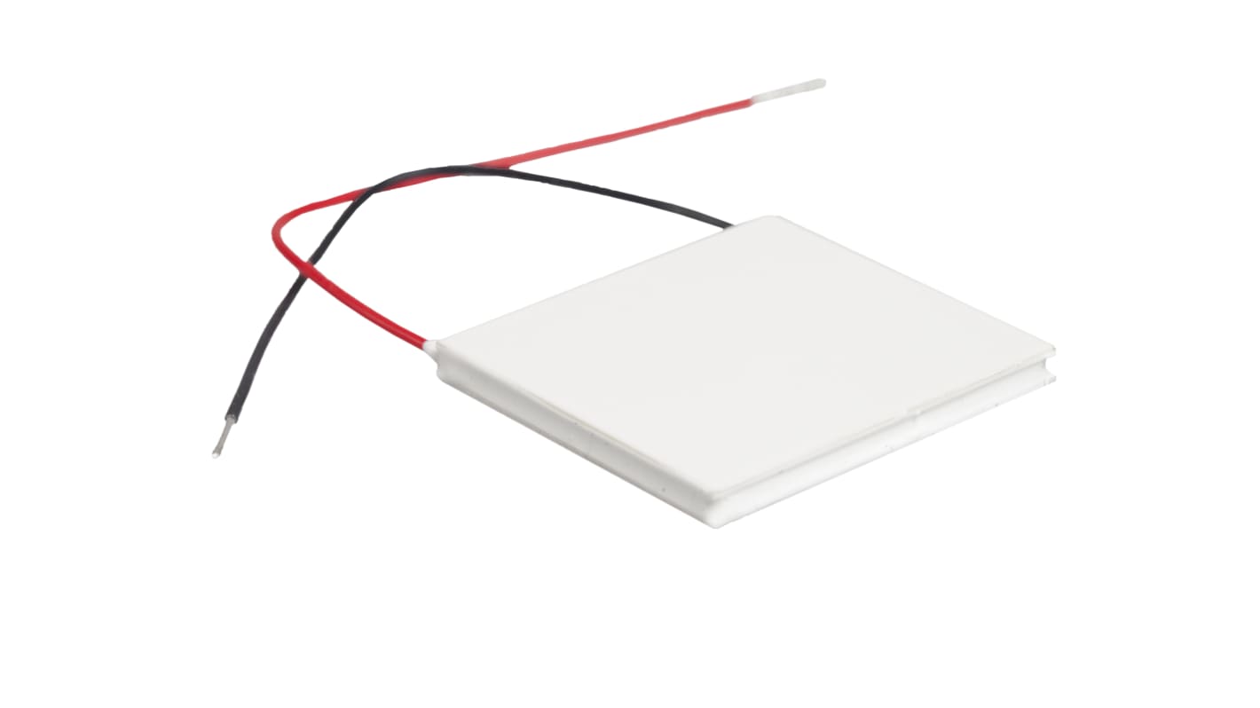 Adaptive Peltier Module, 53W, 3.5A, 24.1V, 40 x 40 x 40mm