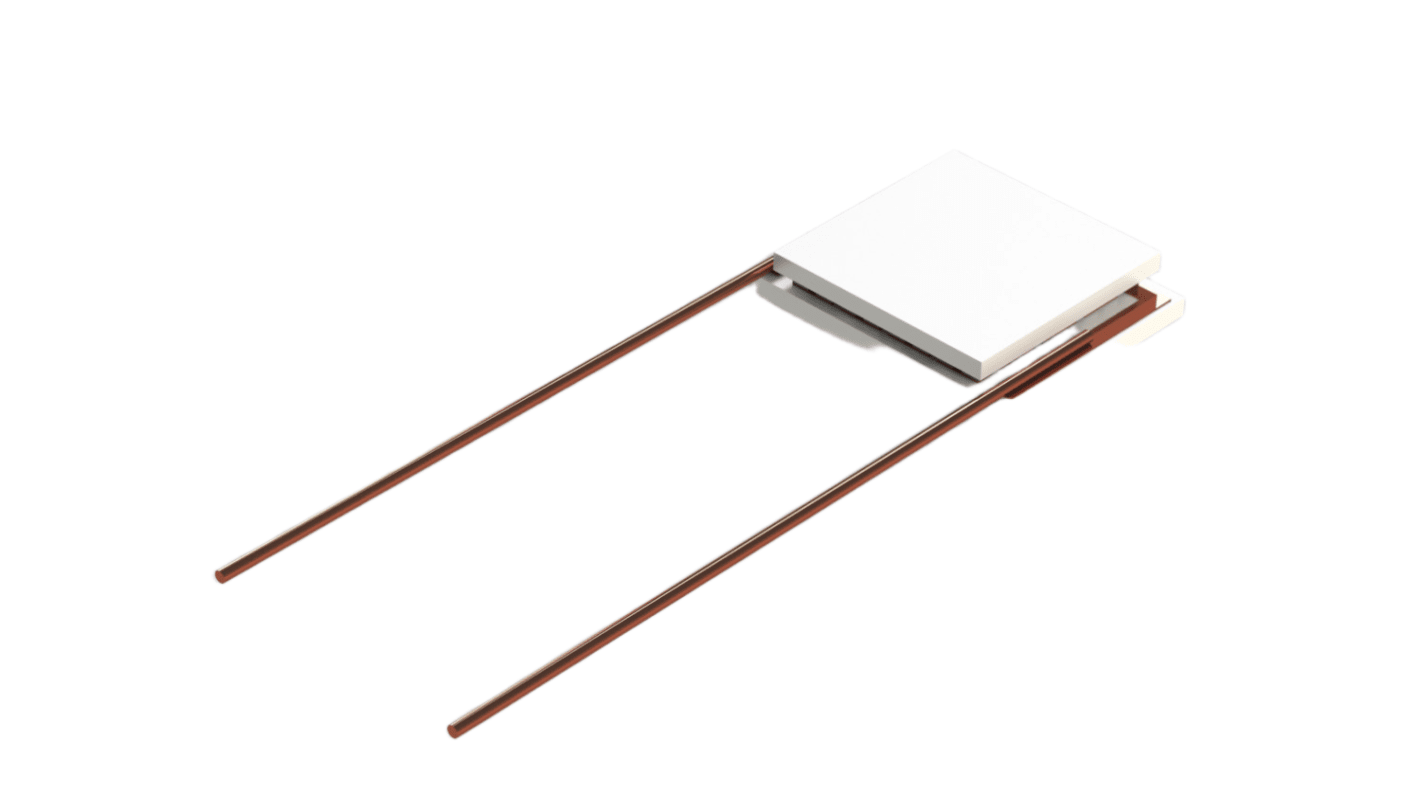Adaptive Peltier Module, 1.5W, 600mA, 4V, 6.4 x 2.3mm