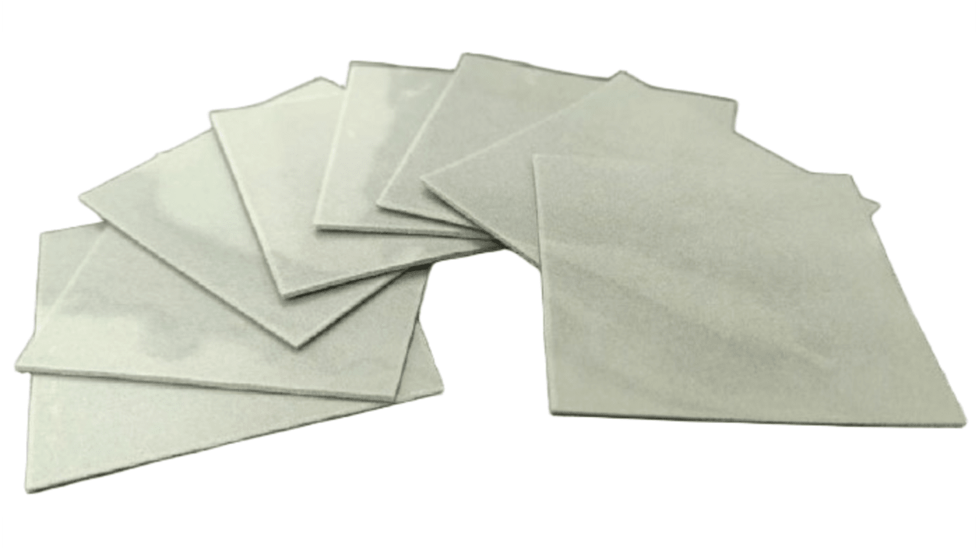 GCS Thermal GCSS Series Thermal Interface Pad, 0.5mm Thick, 4W/m·K, Non-Silicone