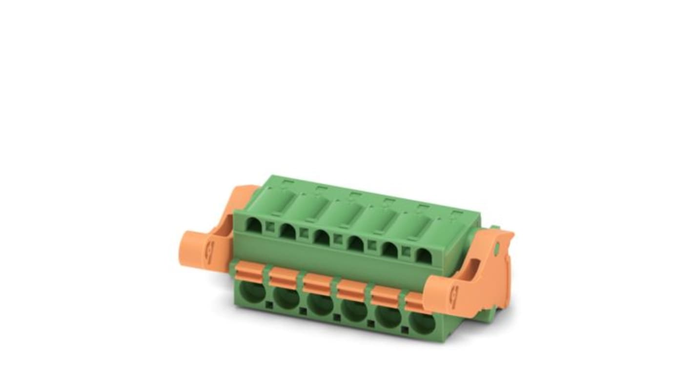 Phoenix Contact Connector for use with Wire to Board Connectors