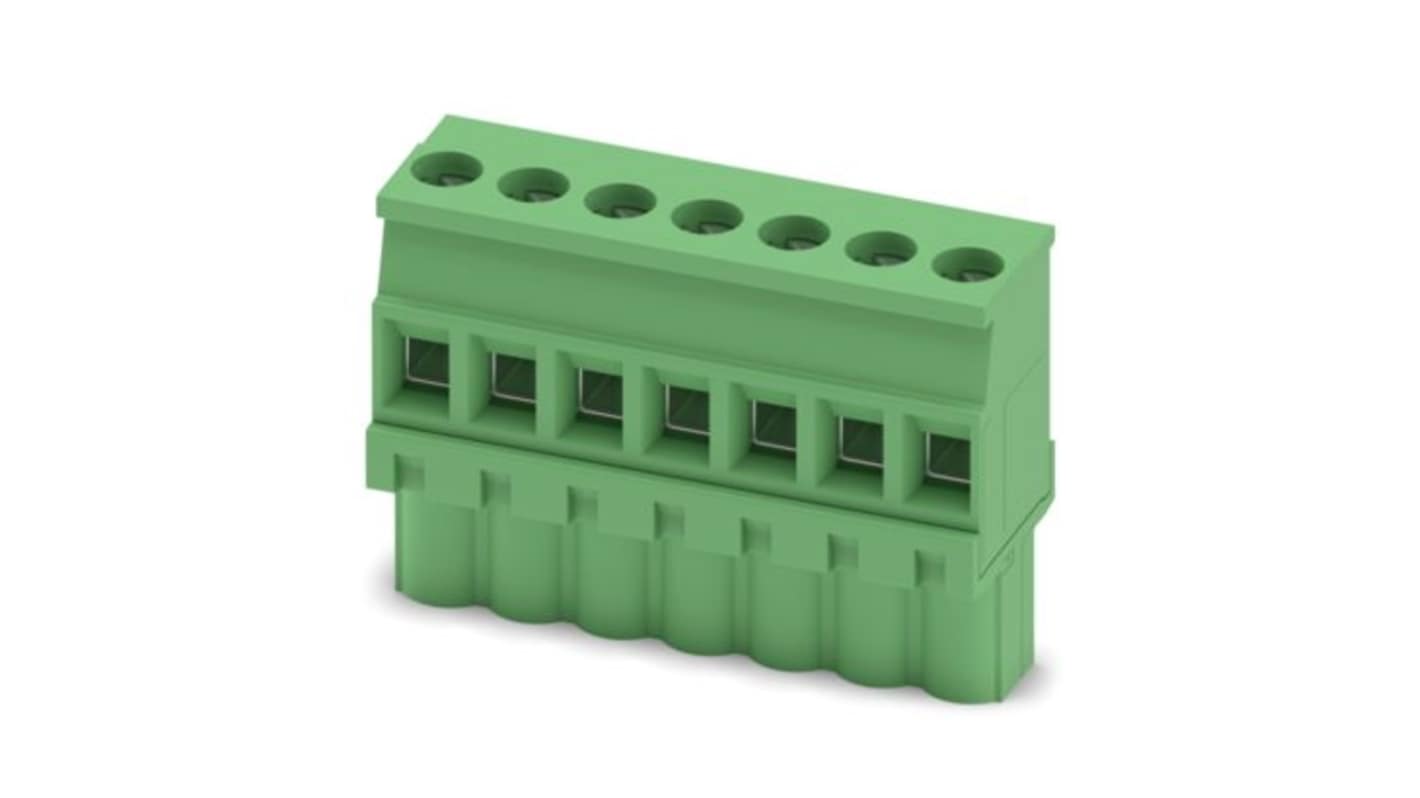 Phoenix Contact Connector for use with Wire to Board Connectors