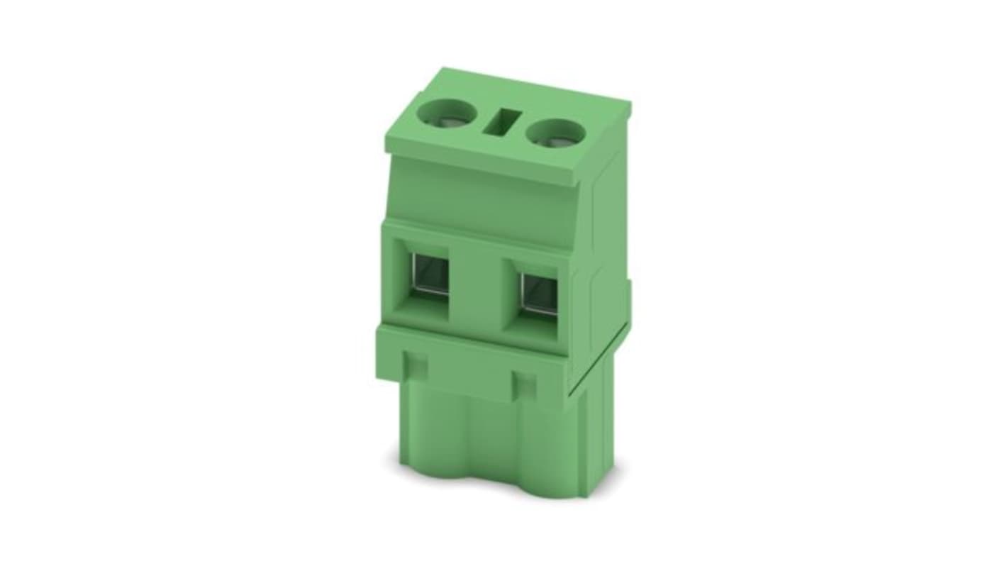 Phoenix Contact Connector for use with Wire to Board Connectors