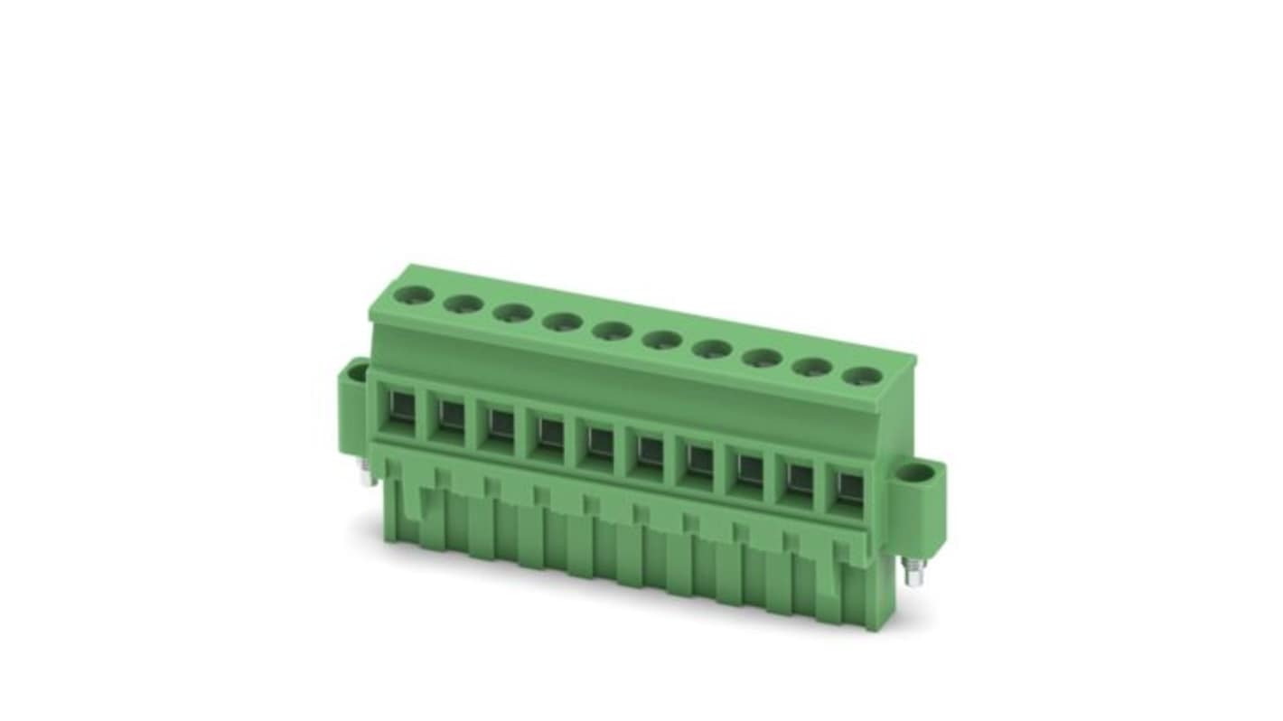 Phoenix Contact Connector for use with Wire to Board Connectors