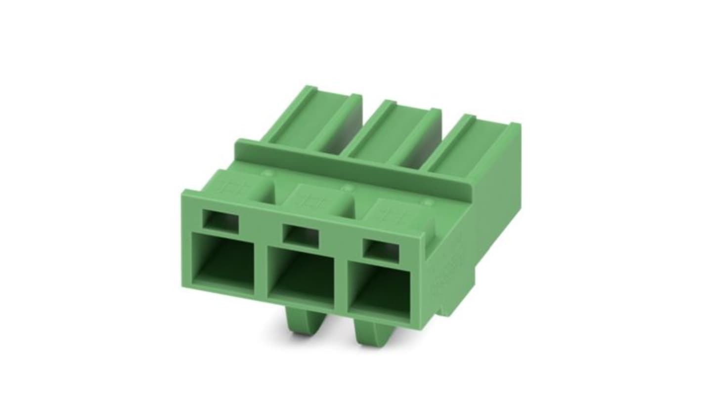Phoenix Contact Connector for use with Wire to Board Connectors