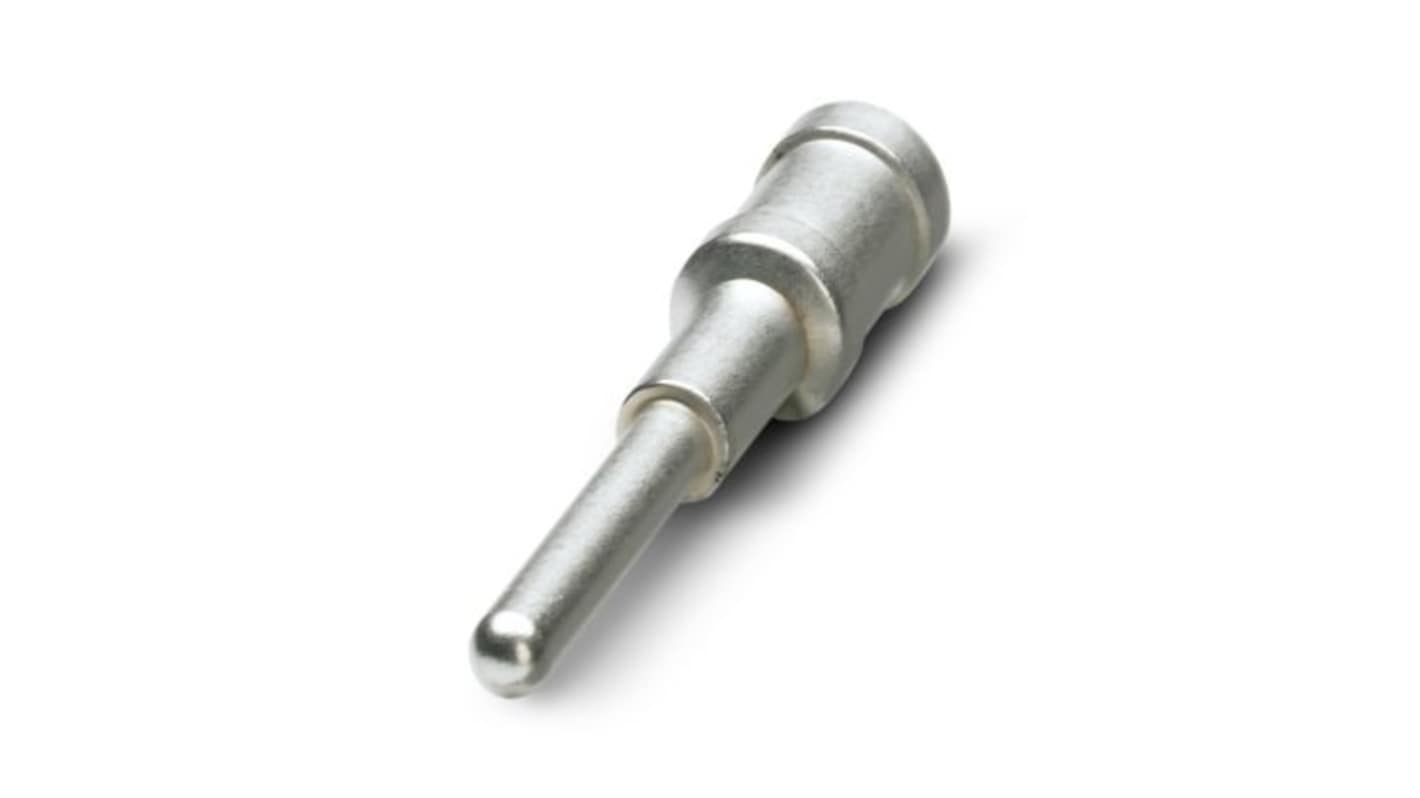 Phoenix Contact Male Crimp Contact, 14AWG Max